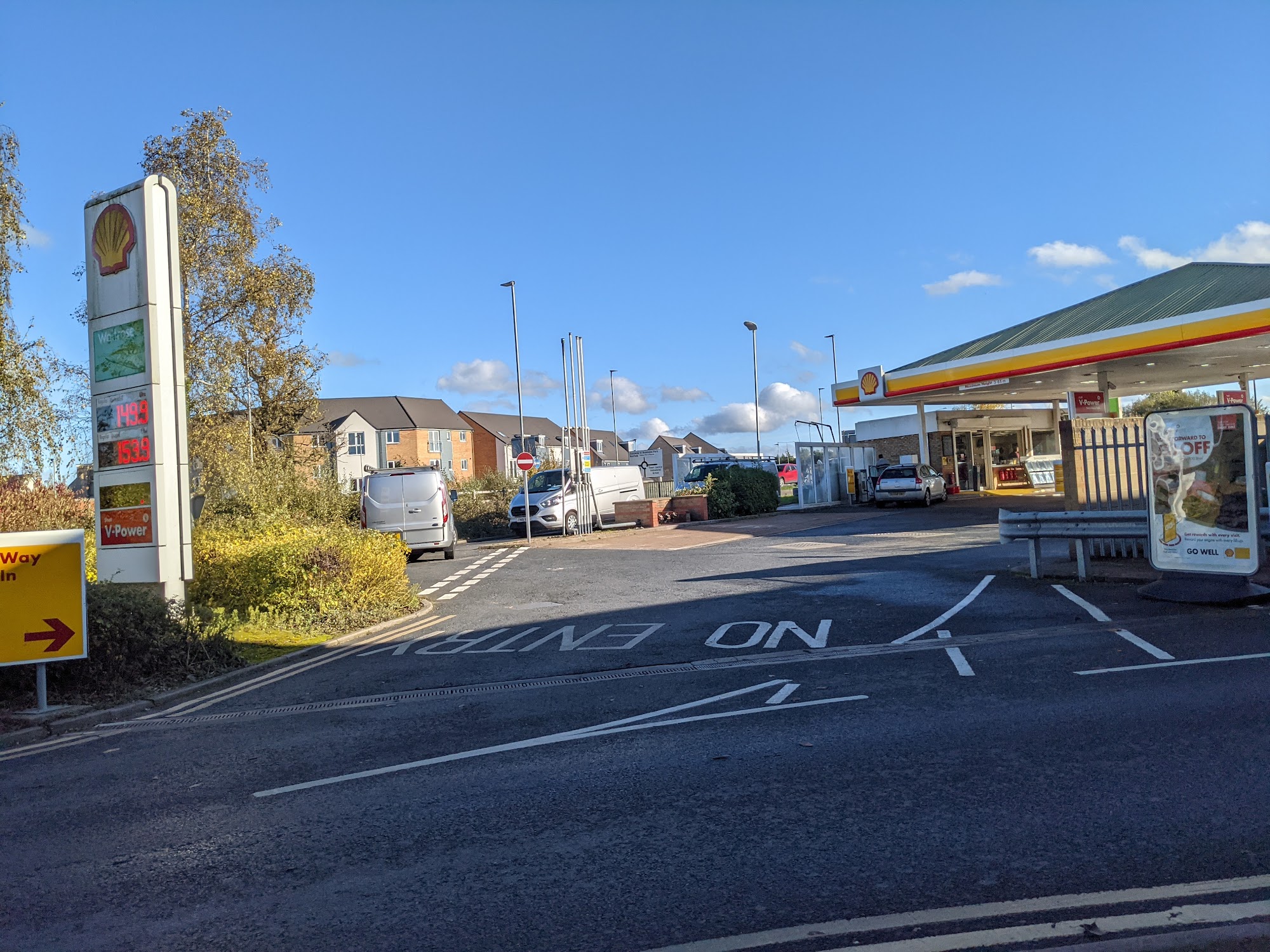 Shell Wymondham