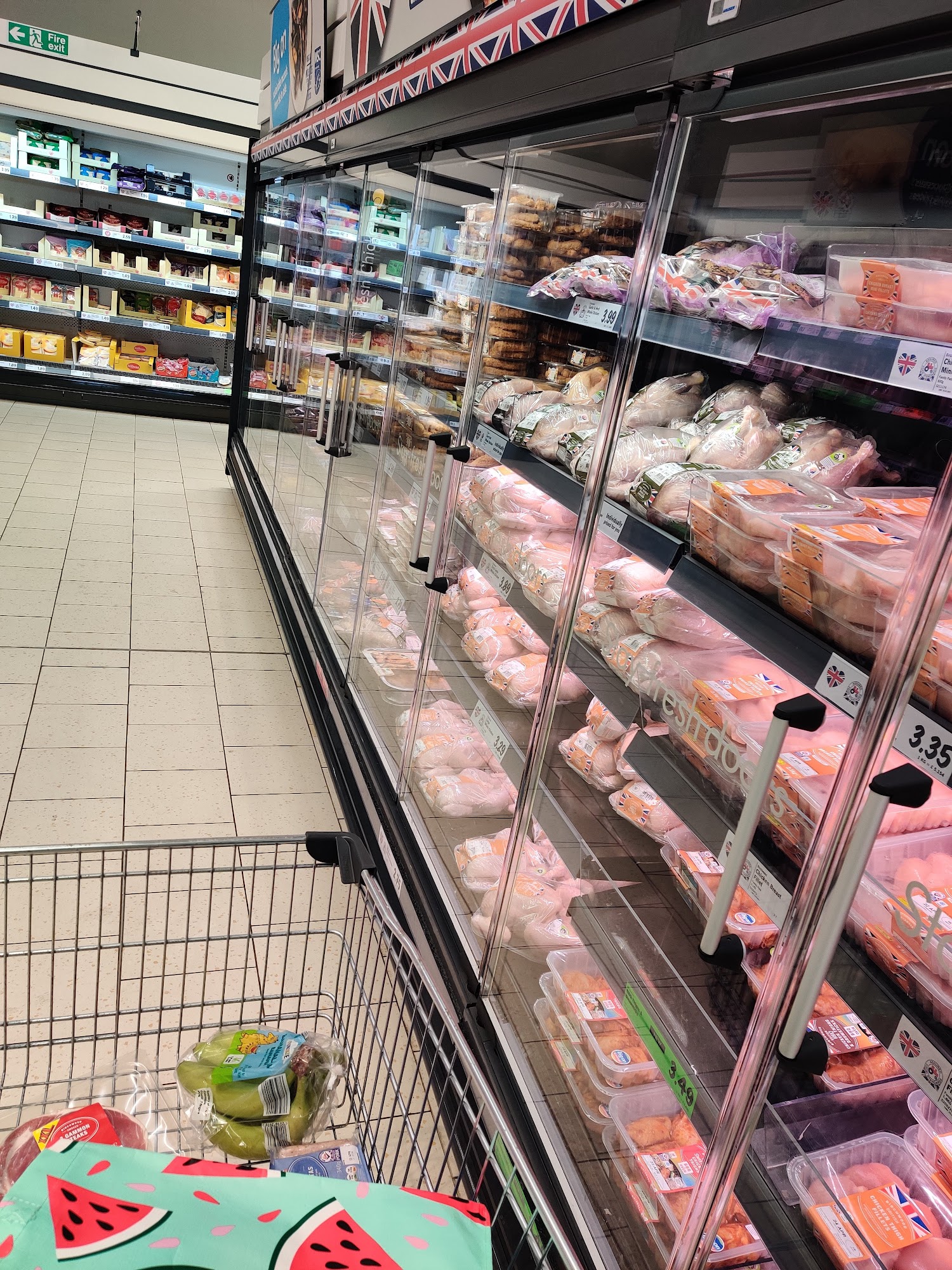 Lidl Wymondham