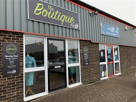 Big C Charity Shop Boutique Wymondham