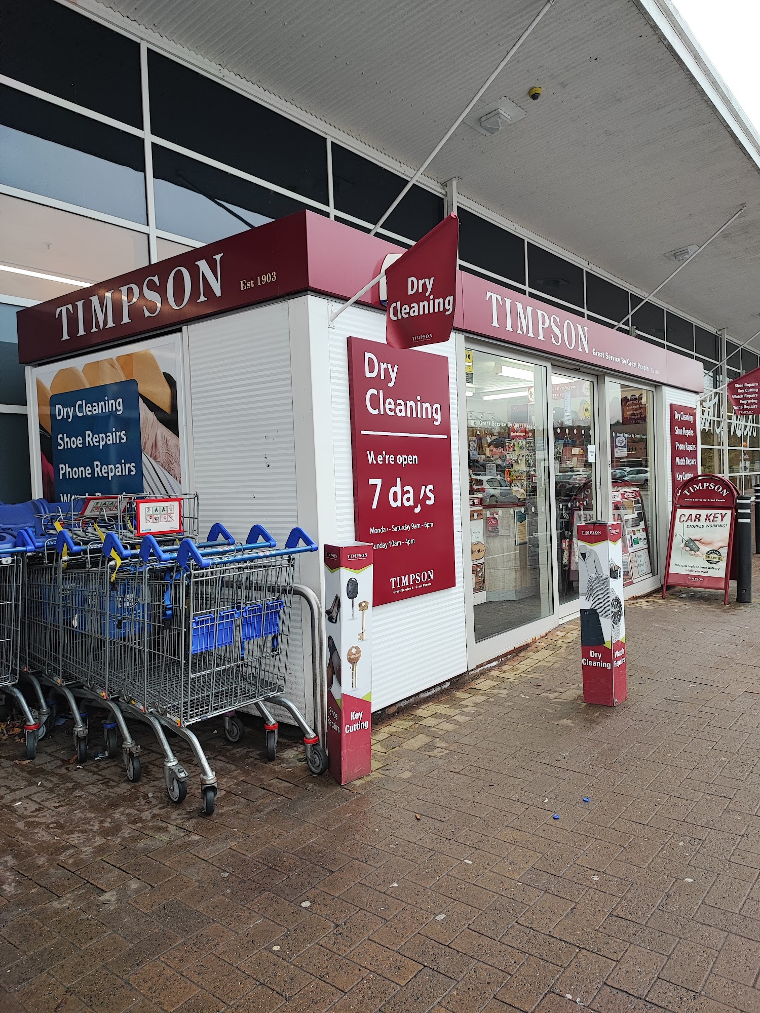 Timpson