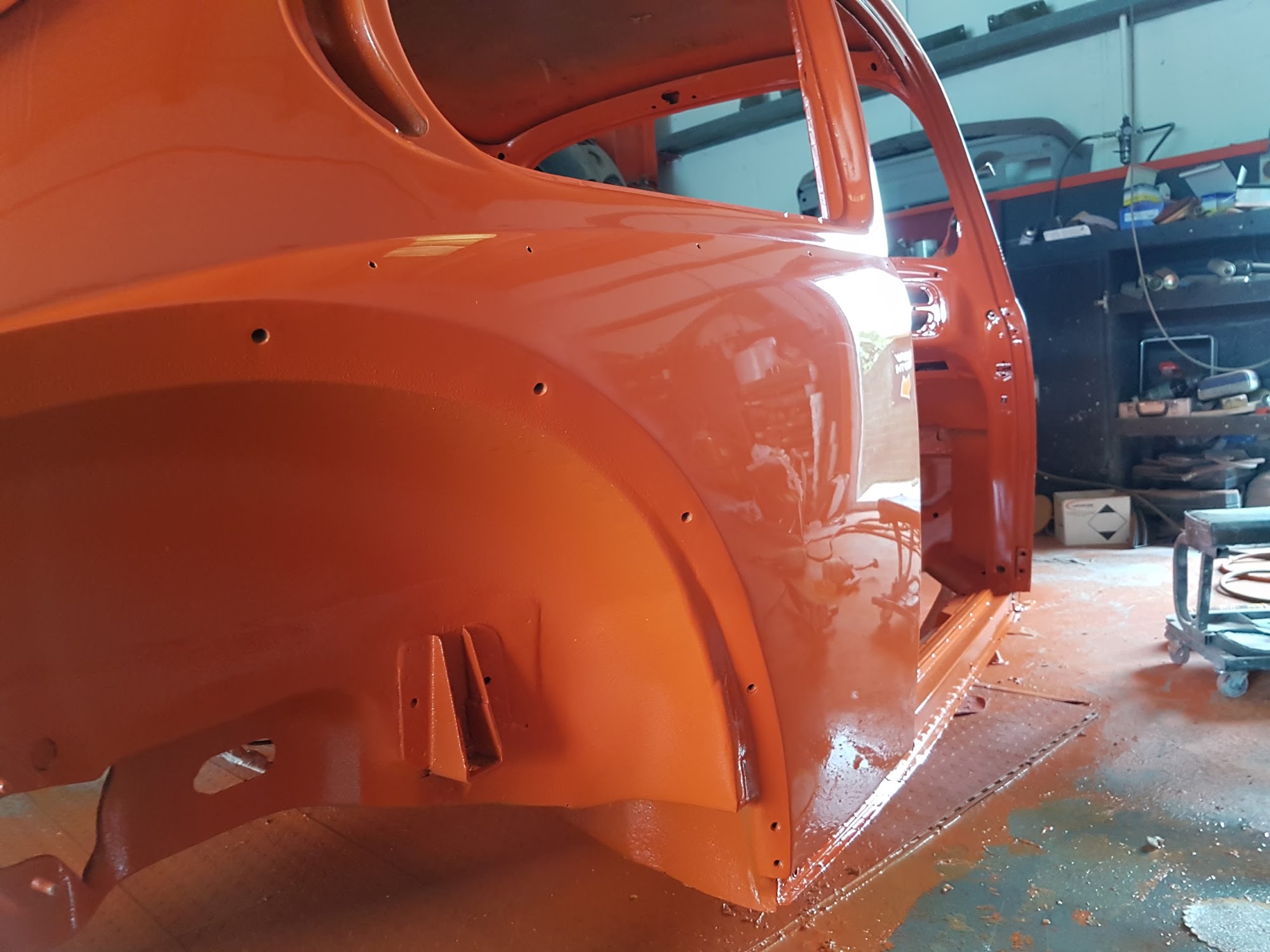 Catterick Accident Repair Services