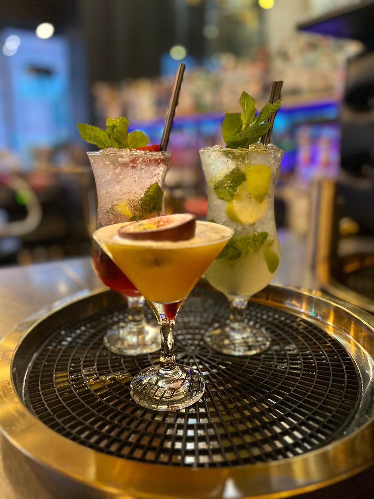 Cardamom Black @ "The Old Empire Theatre" Cheltenham Parade, Harrogate