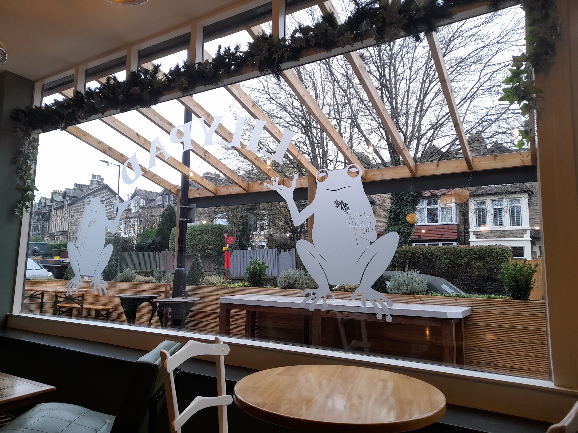 lilypad ´ 134 King's Rd, Harrogate