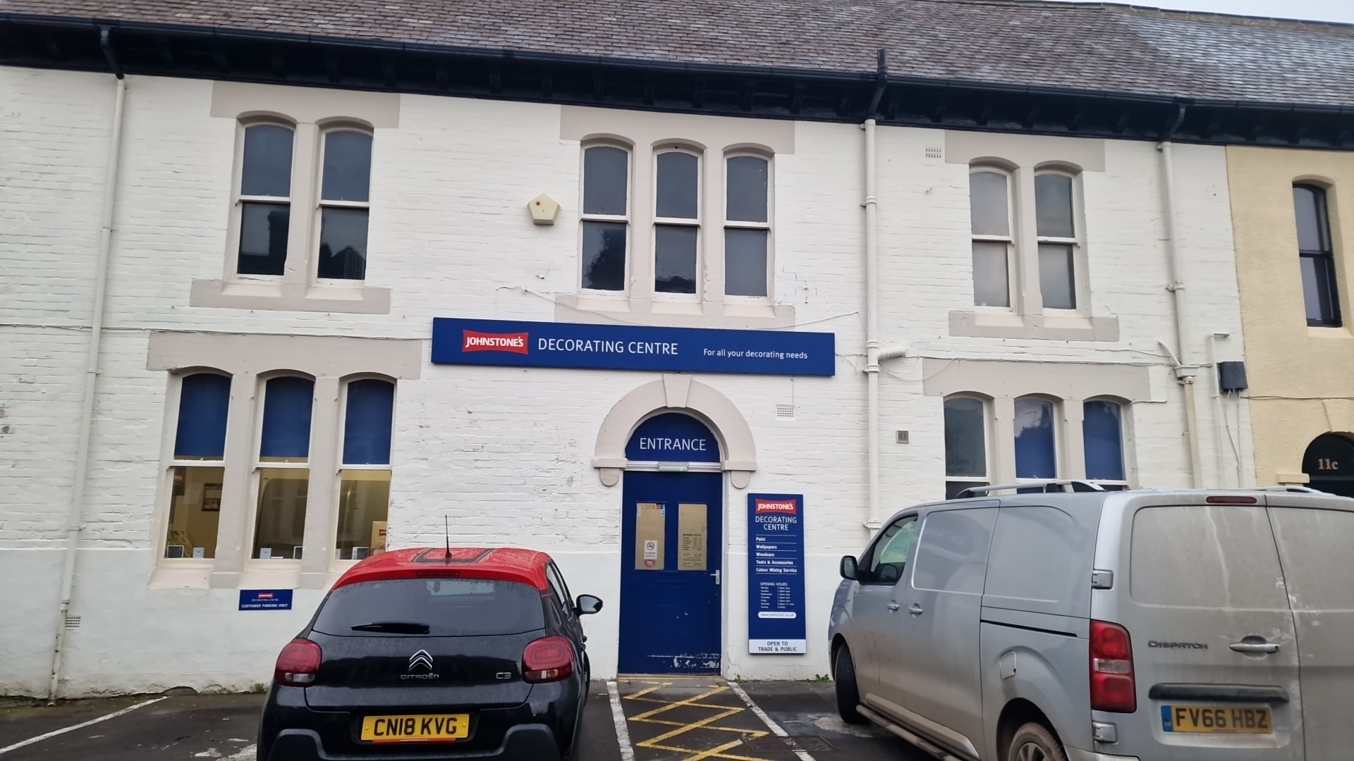 Johnstone's Decorating Centre