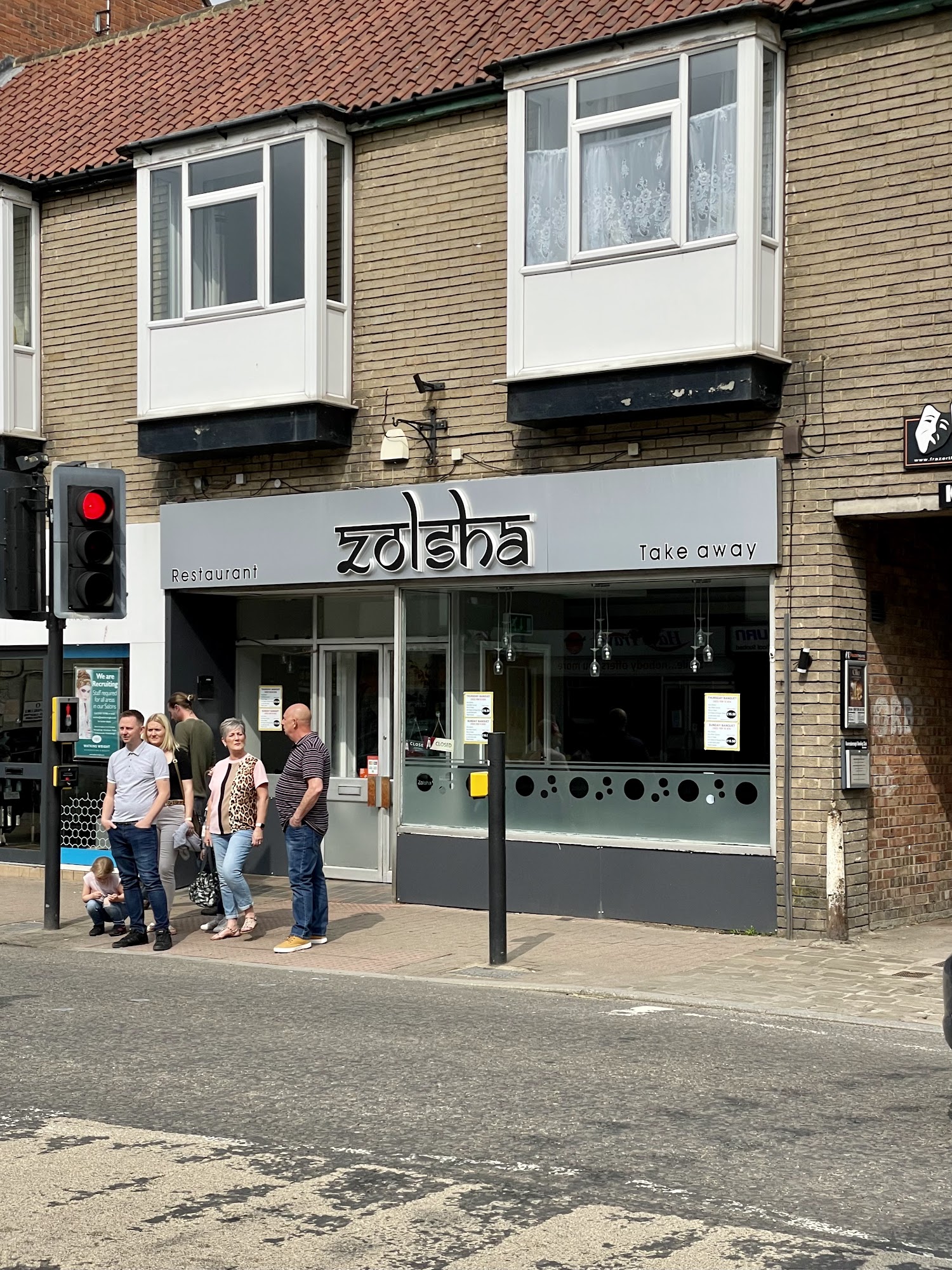 Zolsha 38 High St, Knaresborough