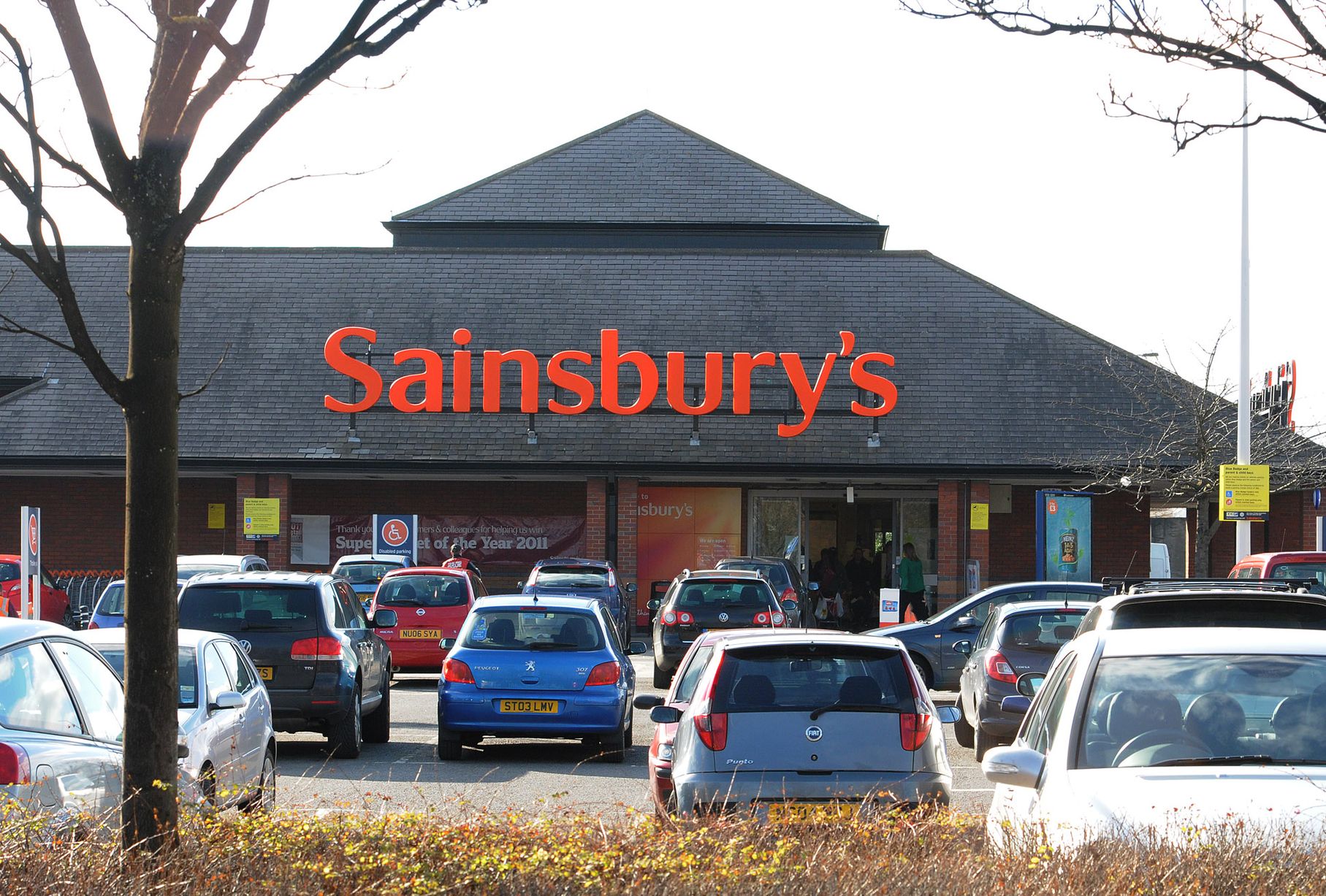 Argos Middlesbrough (Inside Sainsbury's)