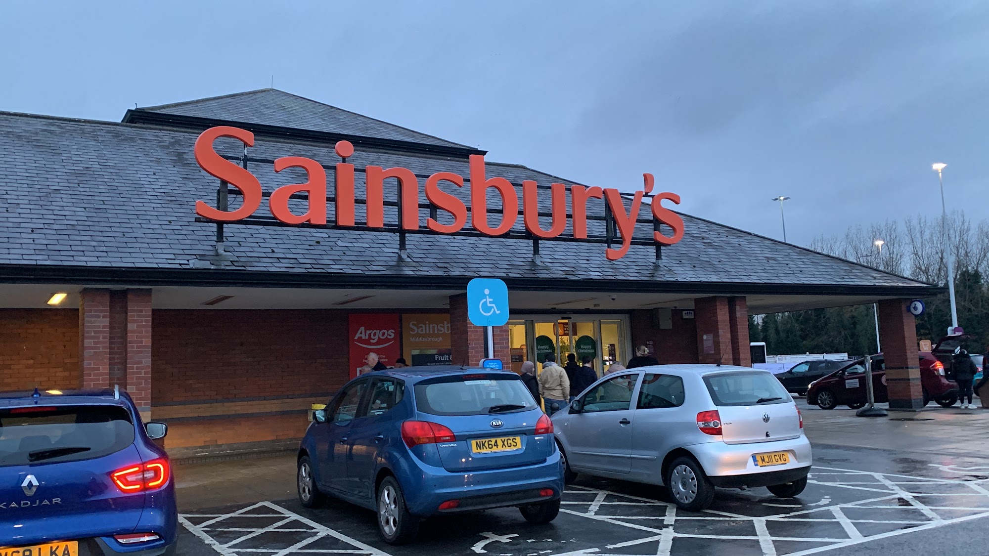 Sainsbury's