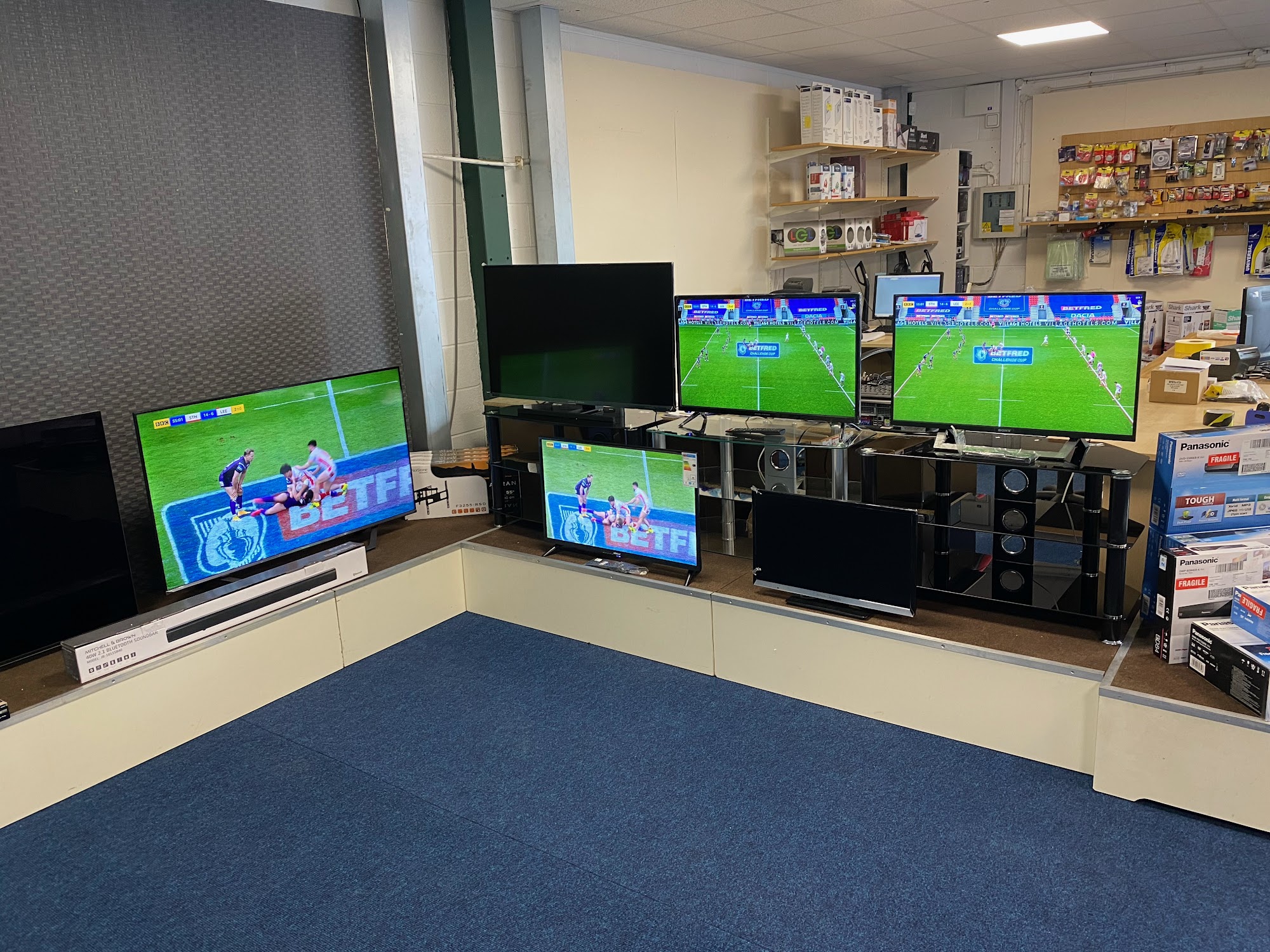 Pearsons TV & Appliances