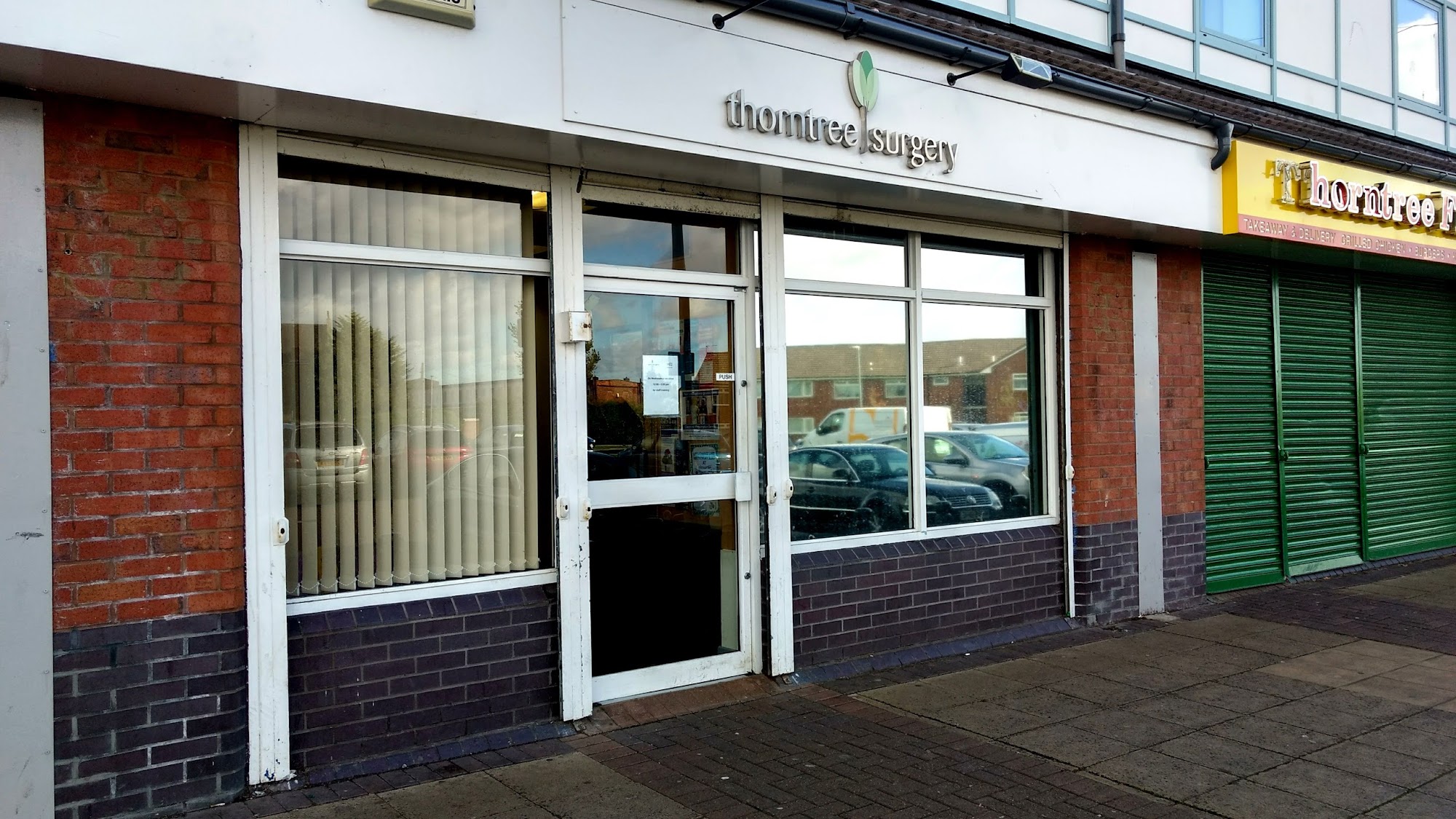 Thorntree Surgery