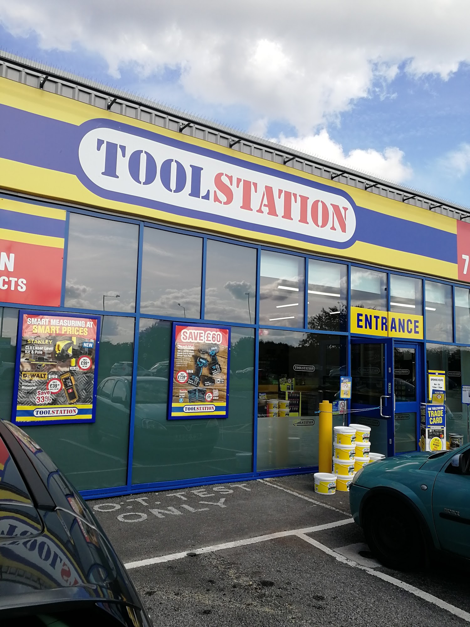 Toolstation Middlesbrough