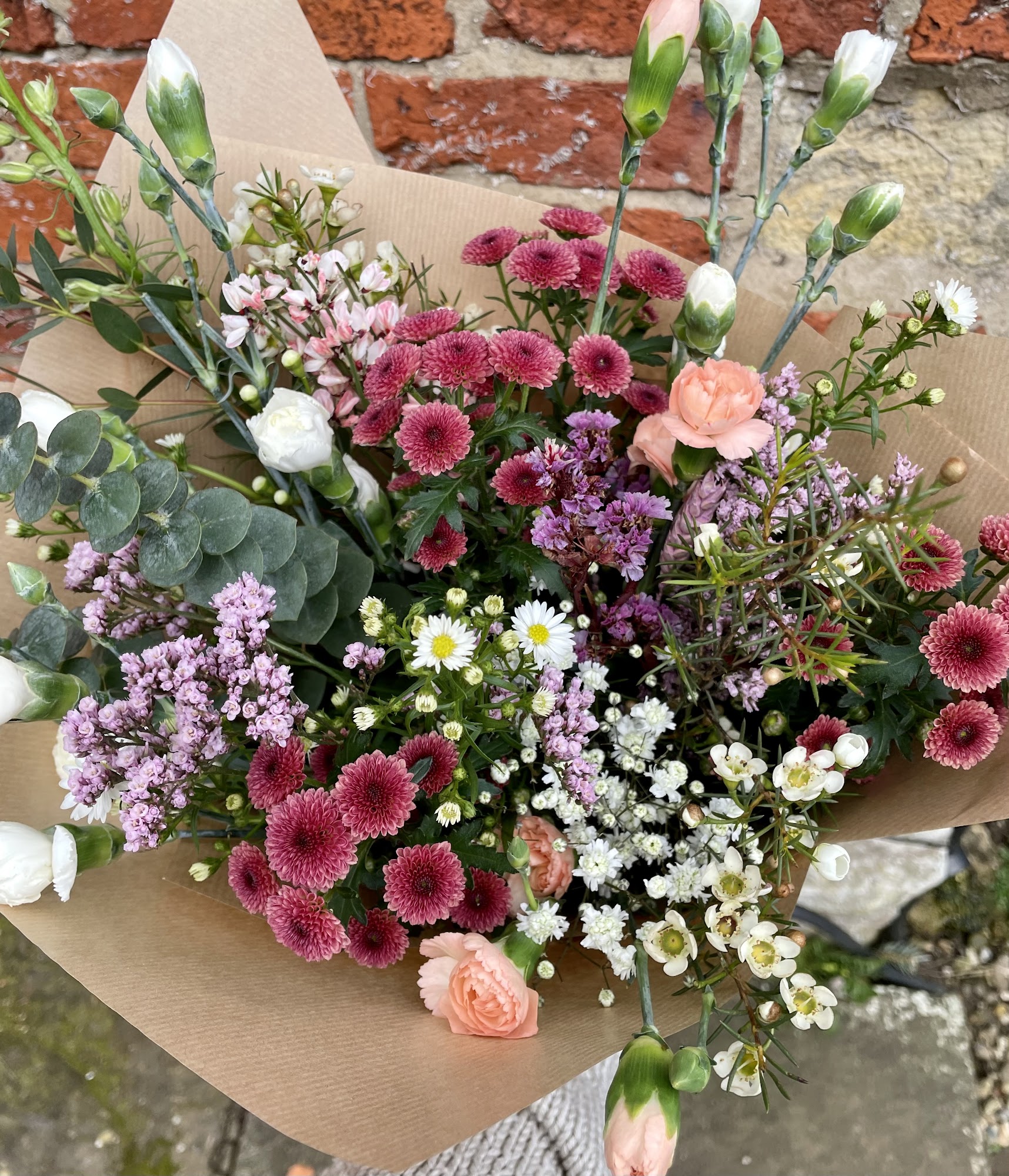 The Florist North Yorkshire