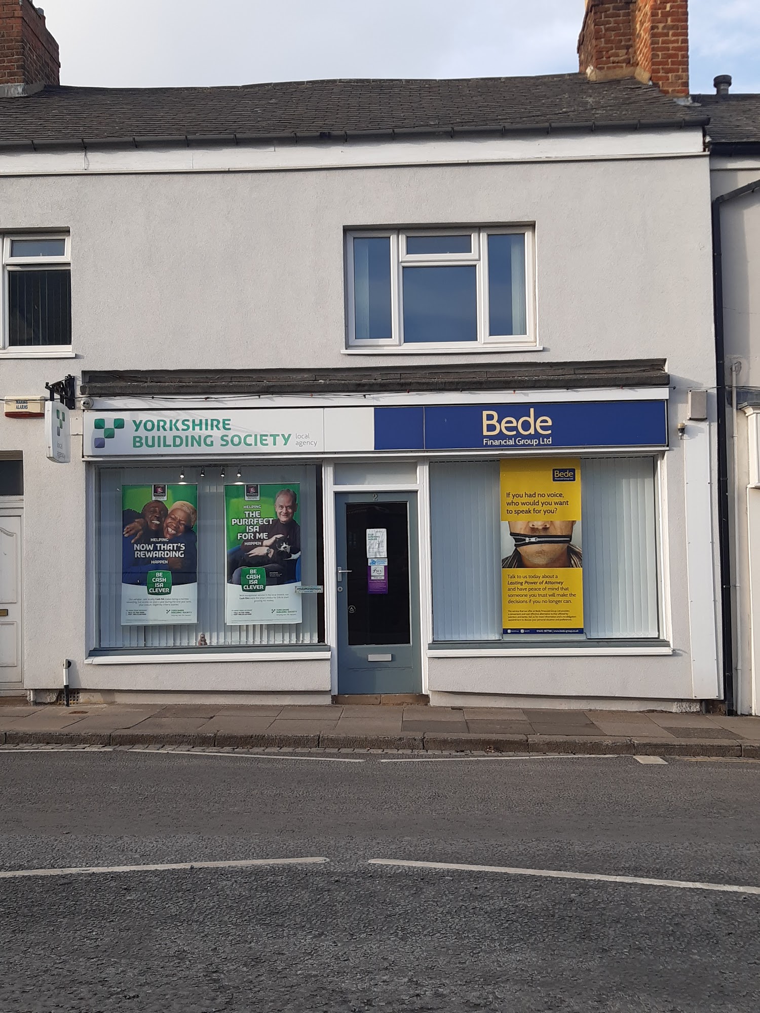 Yorkshire Building Society Agency