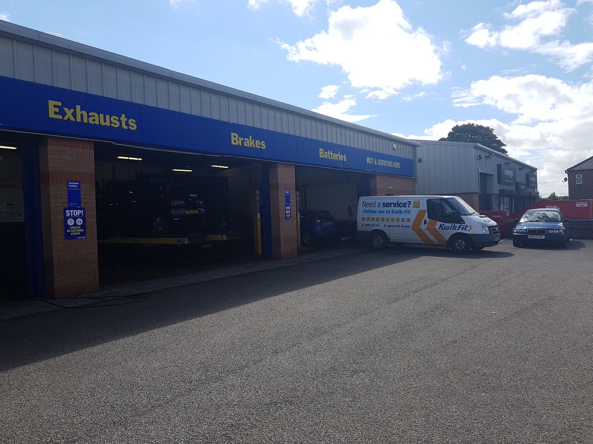 Kwik Fit - Redcar