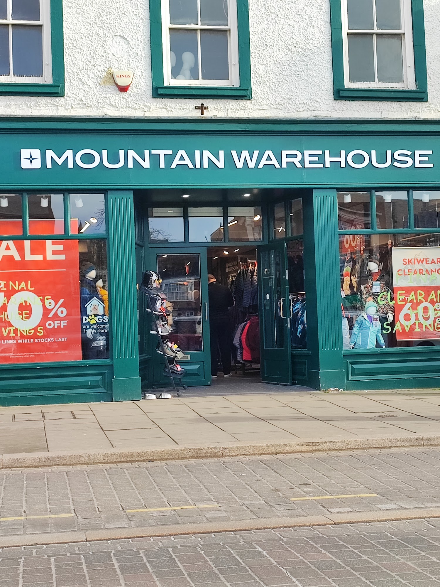 Mountain Warehouse Ripon
