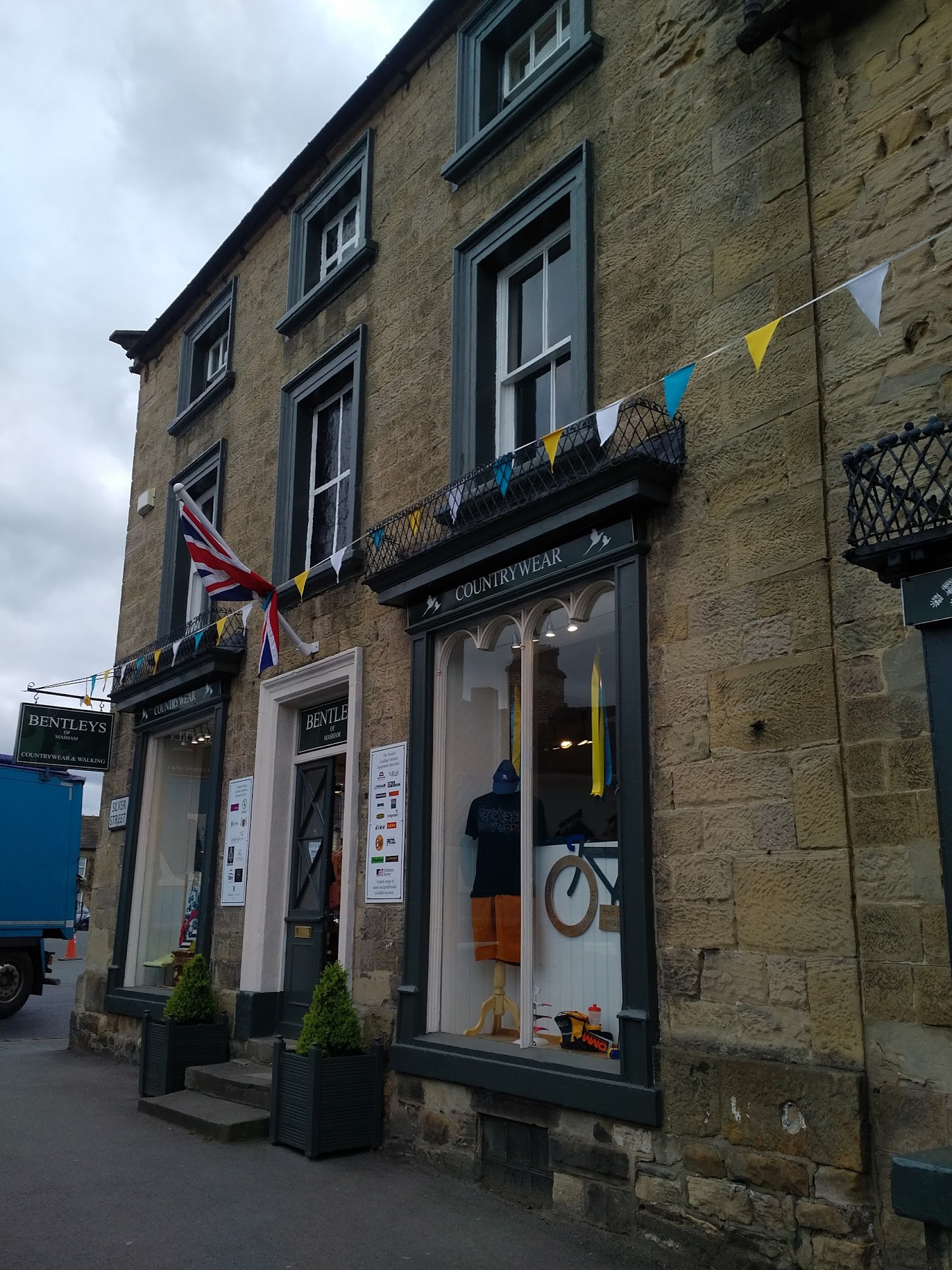Bentleys of Masham