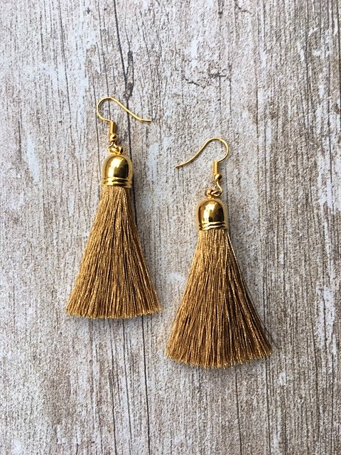 TASSELS OF LONDON