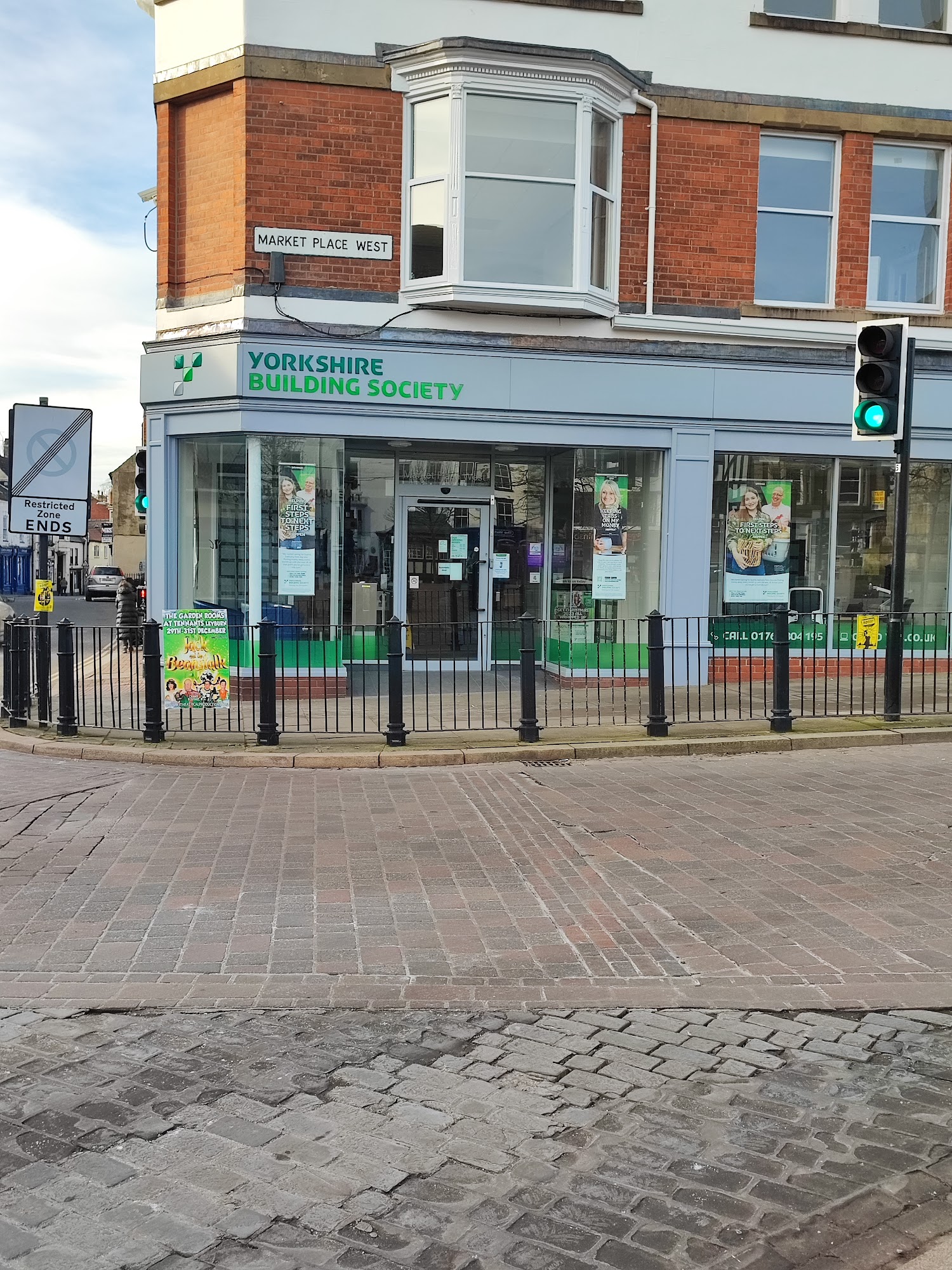 Yorkshire Building Society Ripon