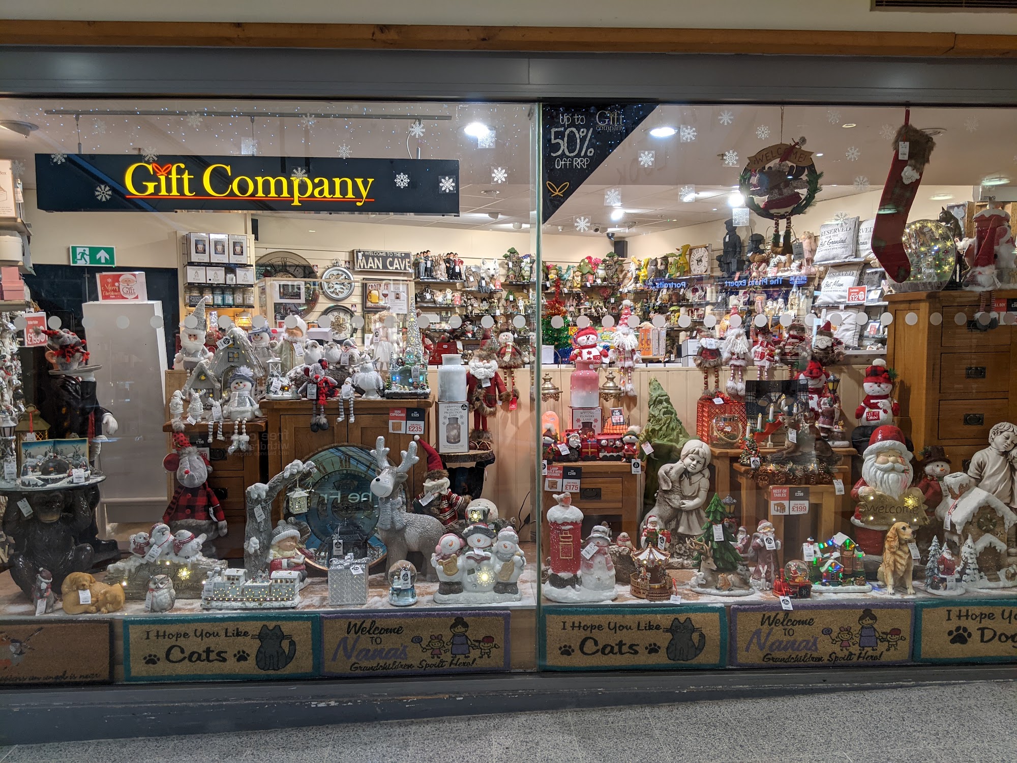 Gift Company SCARBOROUGH