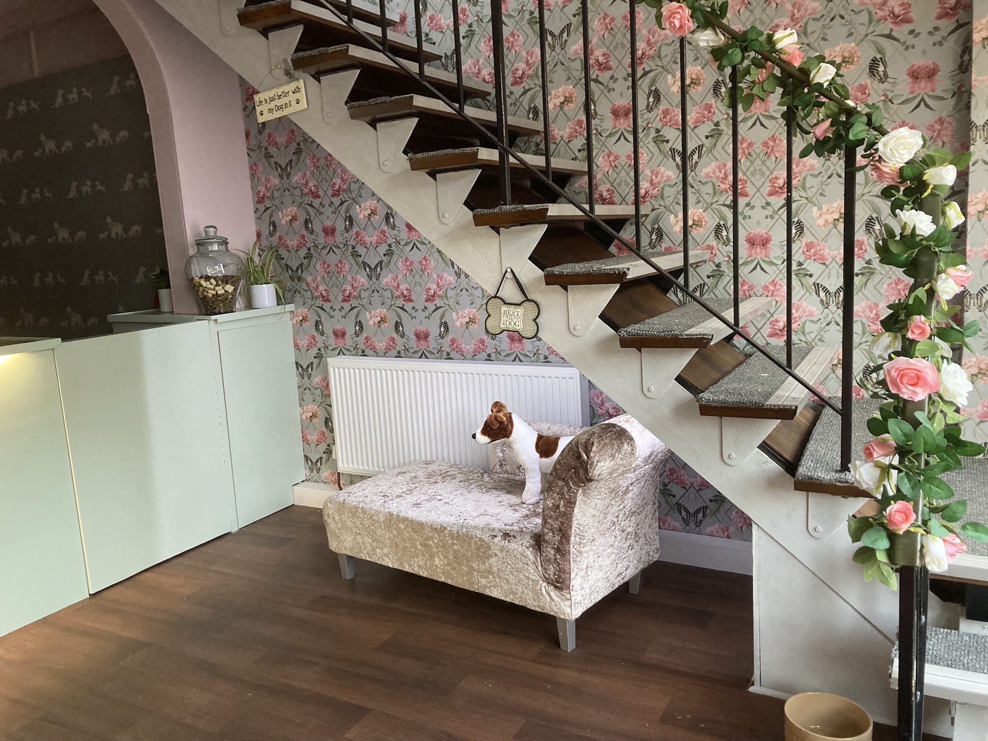 Bettsys Groom Room Selby