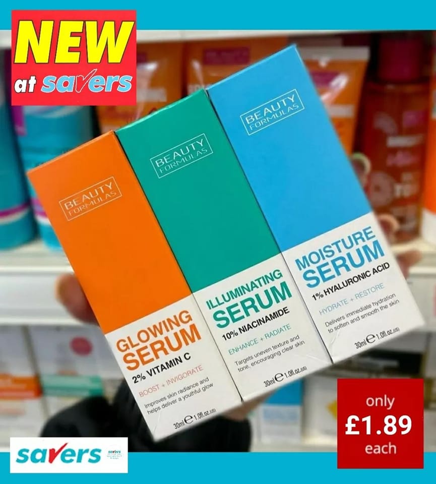 Savers Health & Beauty Selby