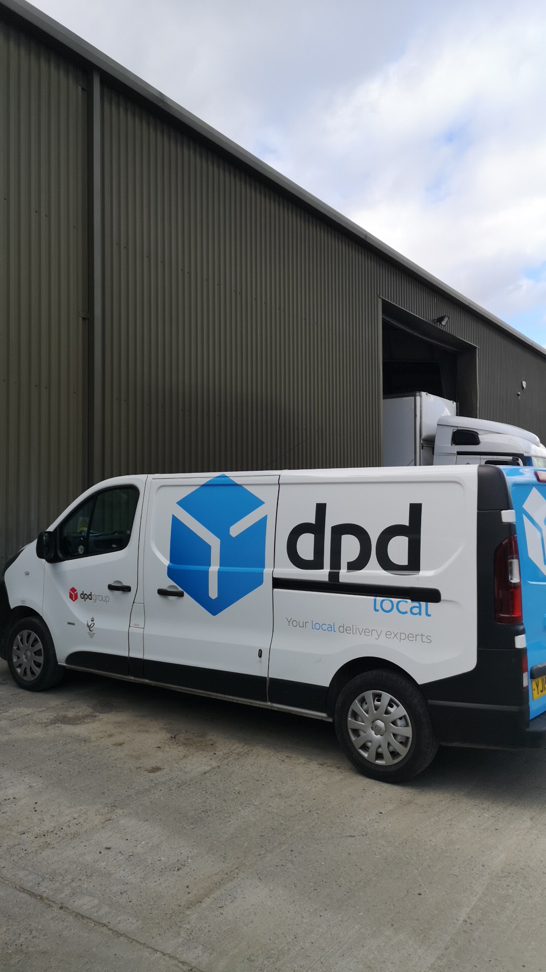 DPD Local York Depot