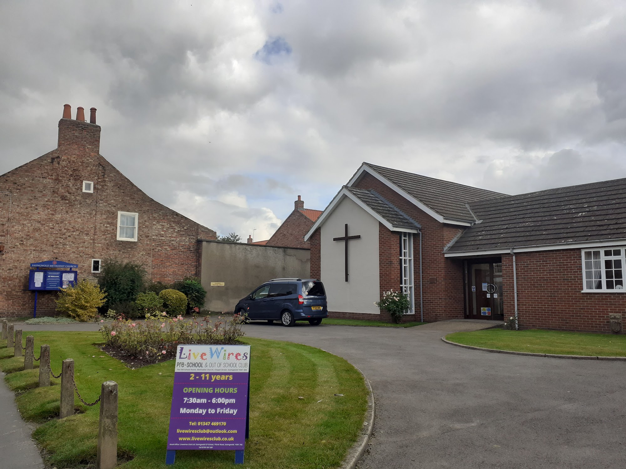 Easingwold Methodist Church