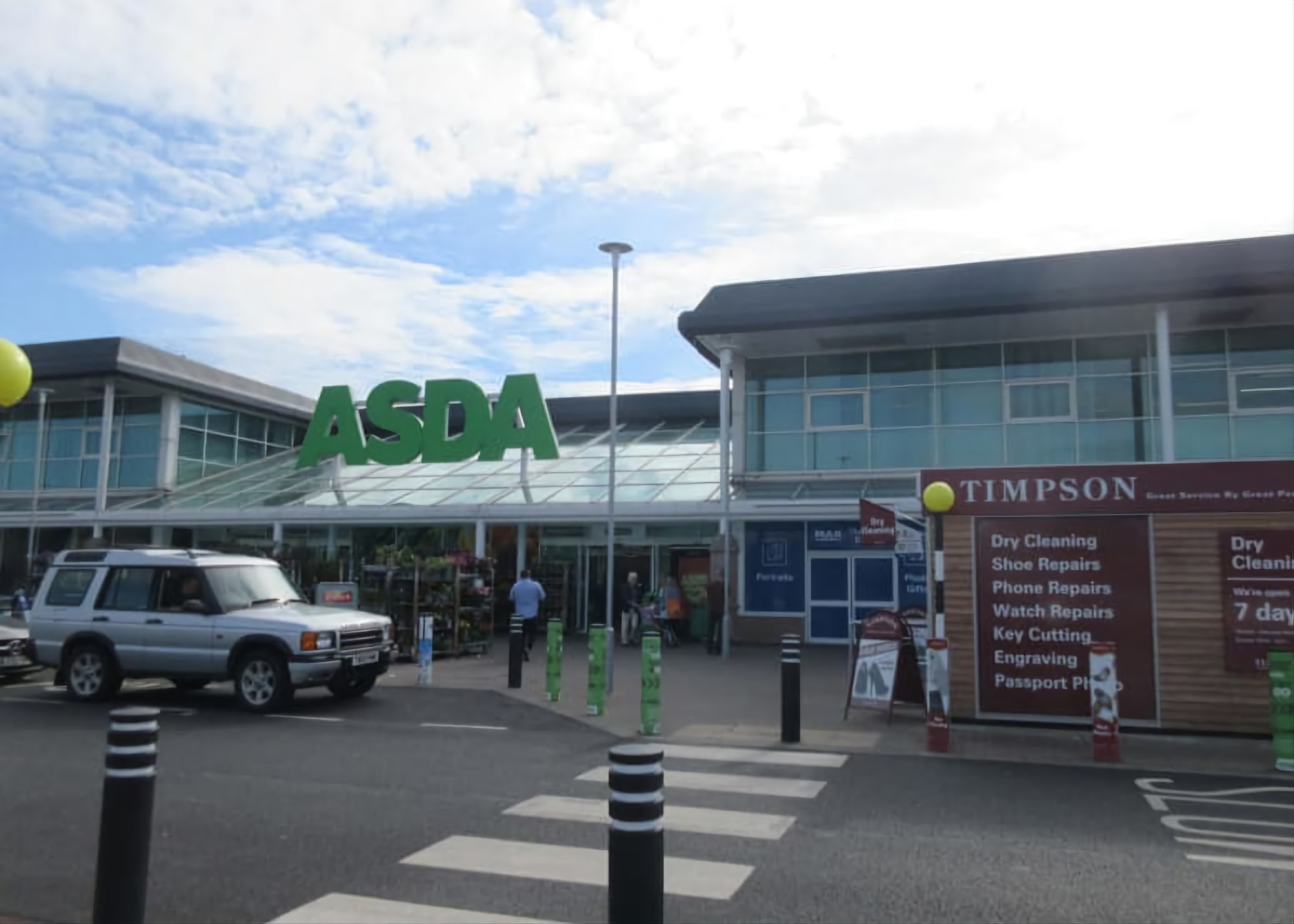 ASDA Opticians