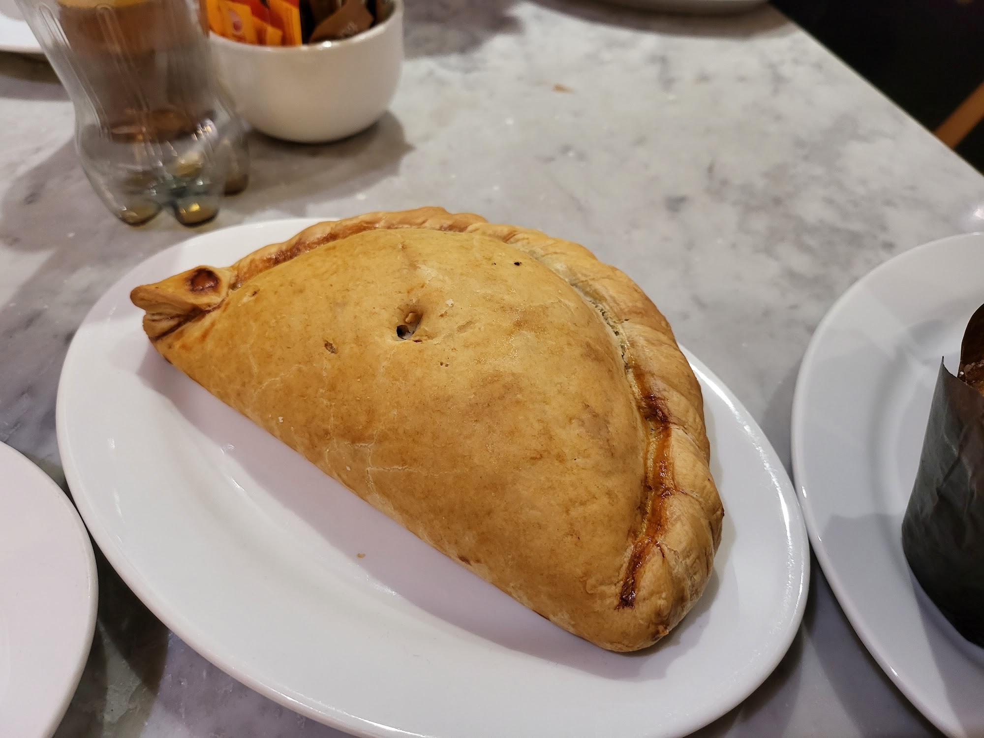 The Cornish Bakery 29-30 Colliergate, York