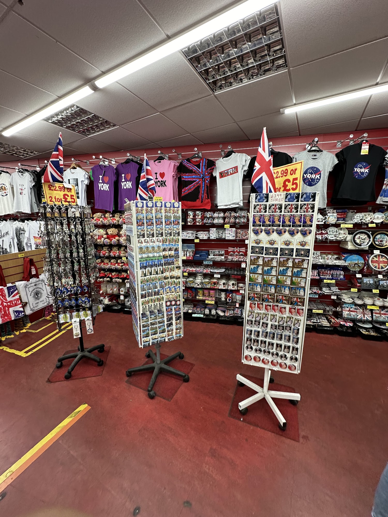 Sterling Souvenirs
