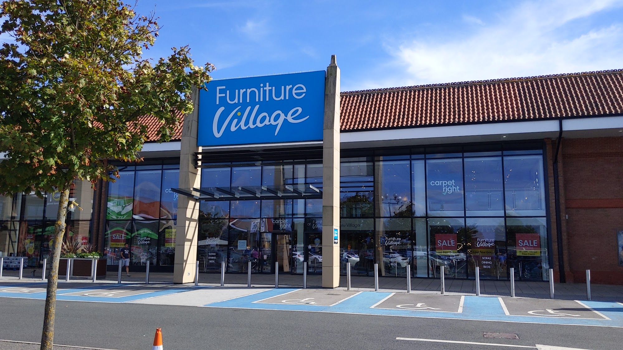 Furniture Village York