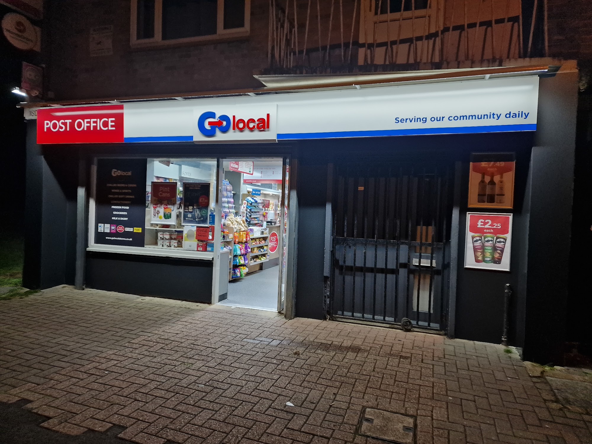 Willowbrook Road Post Office