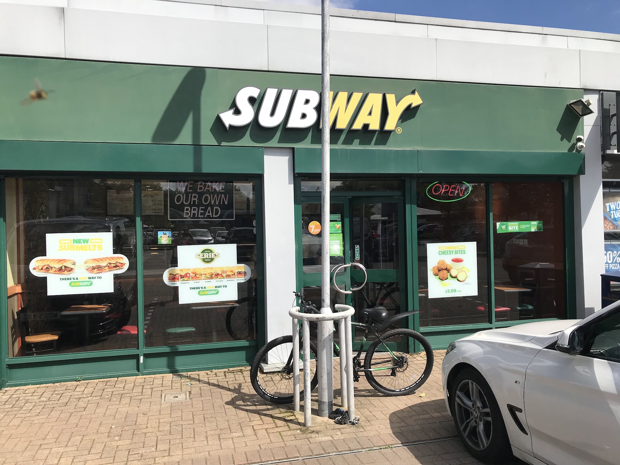 Subway Unit 2, Food Court, Princewood Rd, Corby