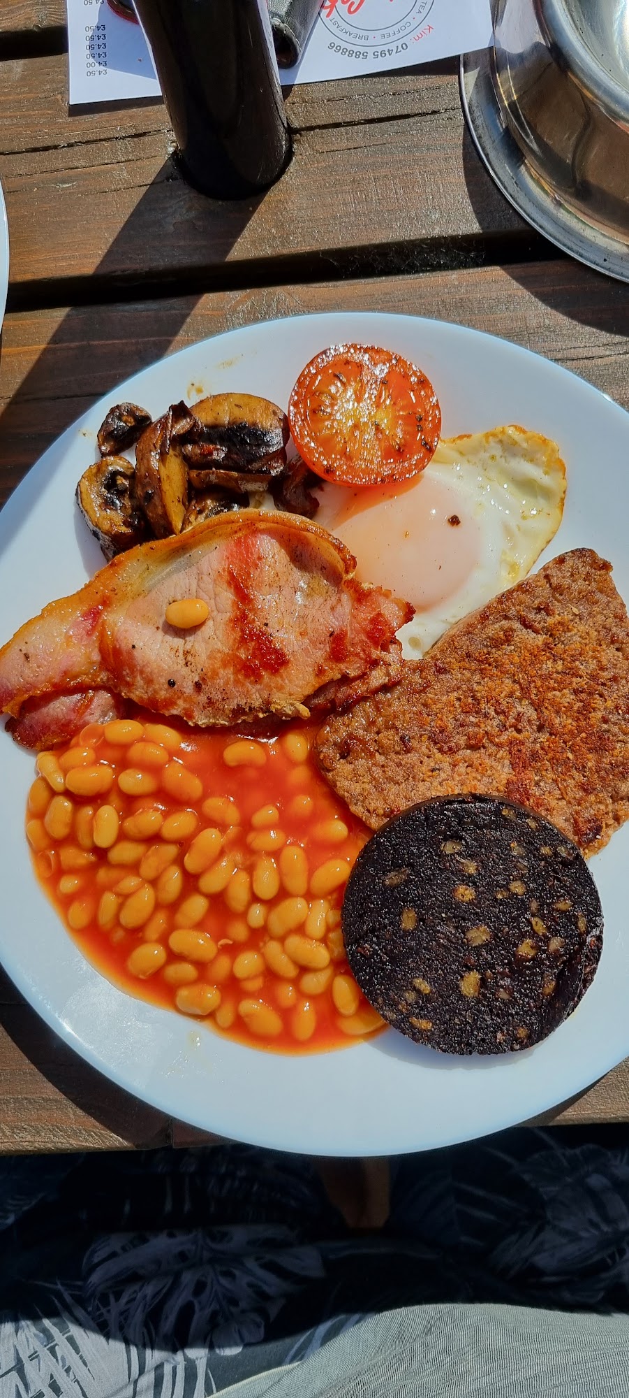 KC's Cafe 11 The Jamb, Corby