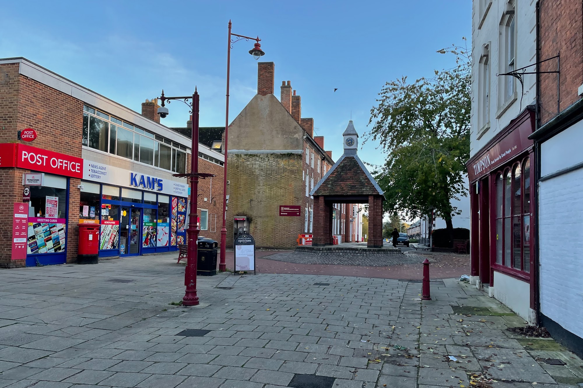 Daventry Post Office