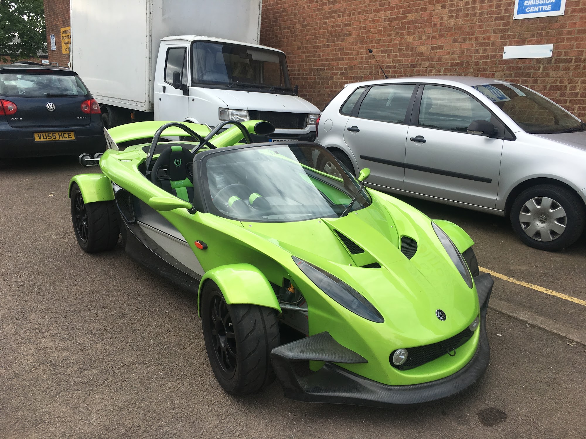 Daventry Auto Services Ltd
