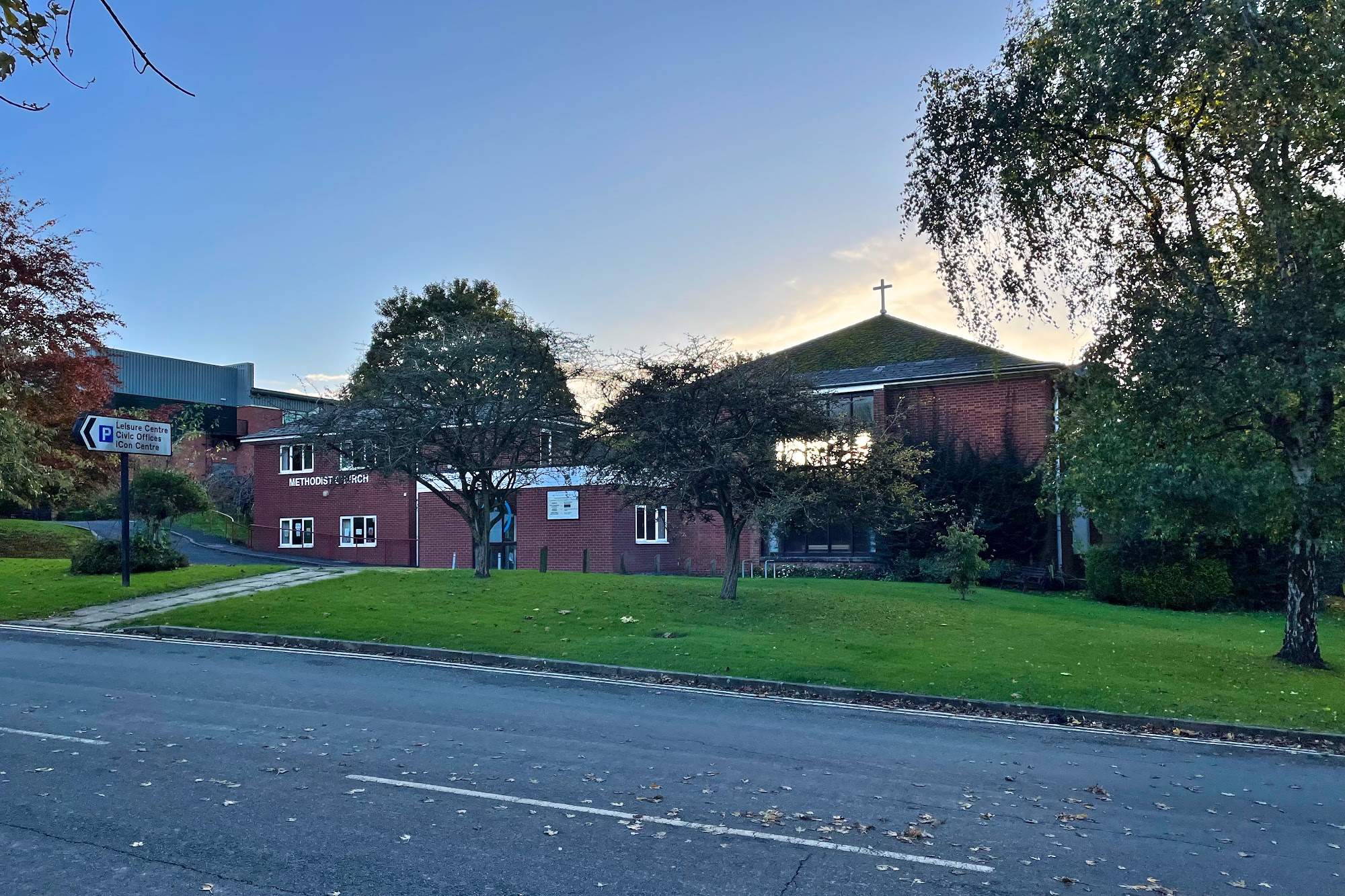 Daventry Methodist Church