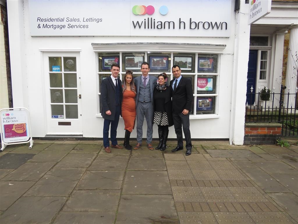 William H Brown Estate Agents Rothwell