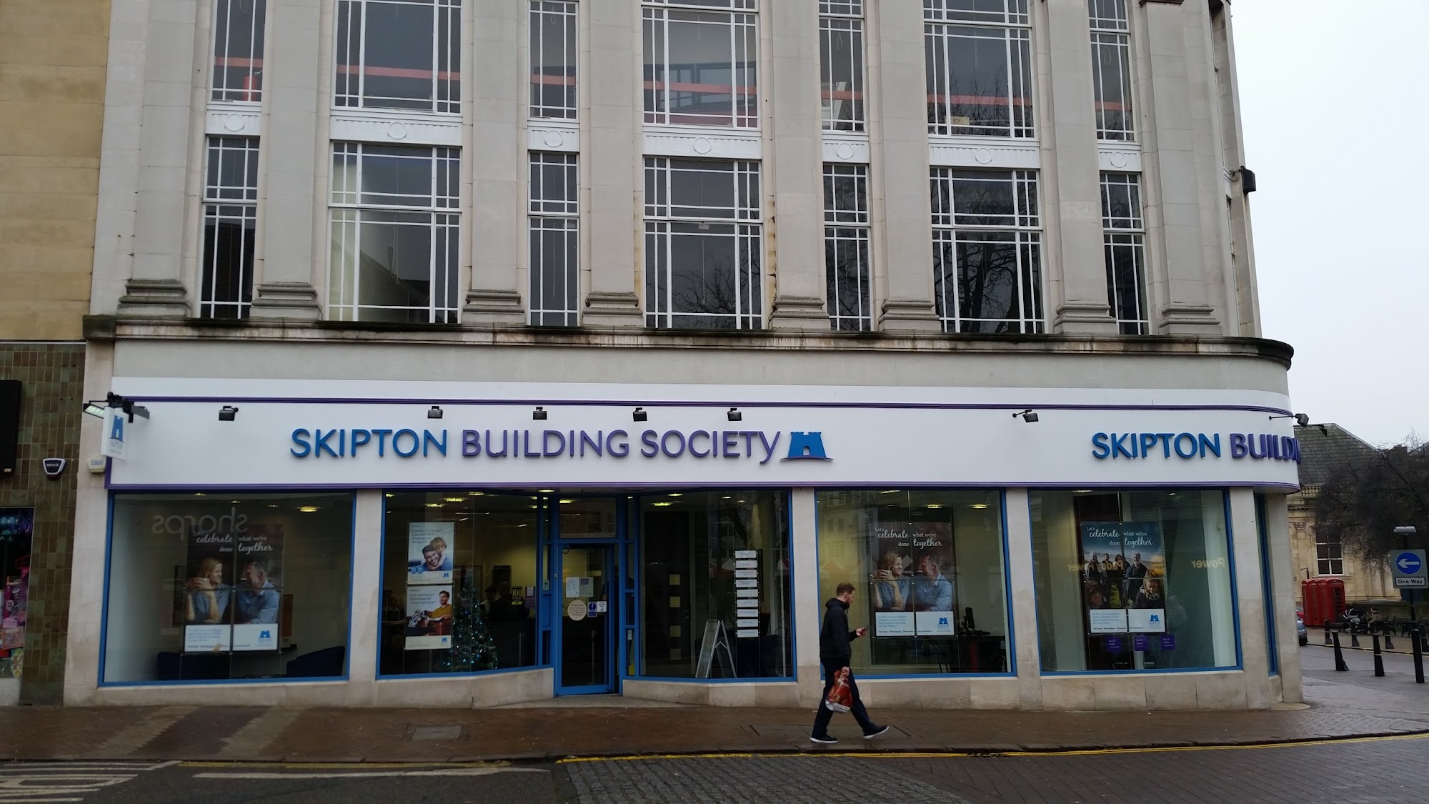 Skipton Building Society - Northampton