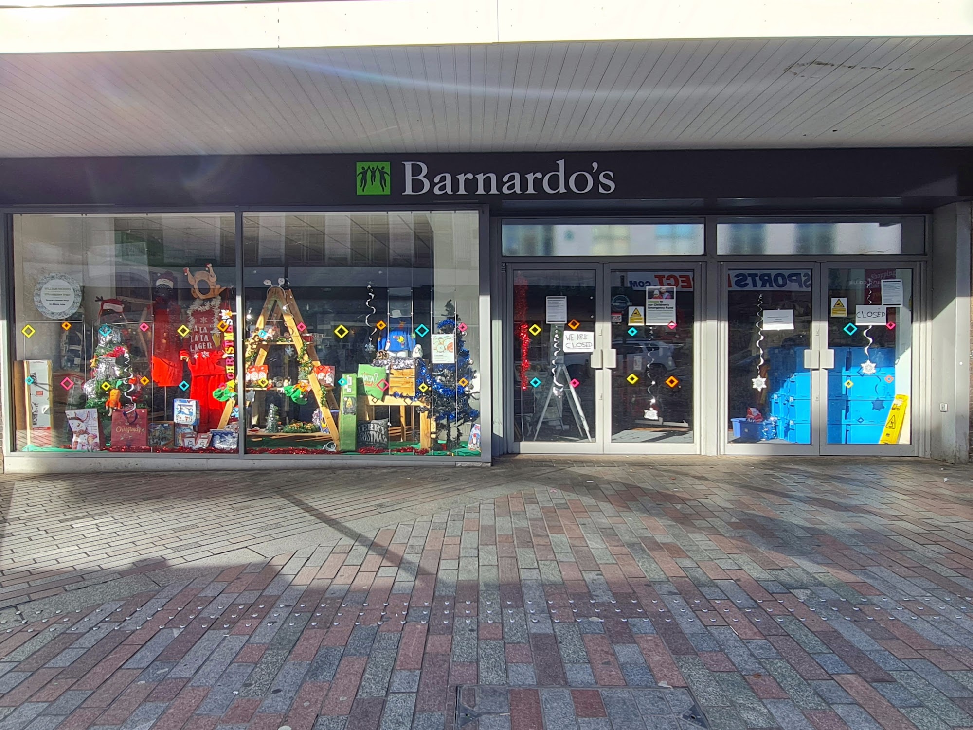 Barnardo's