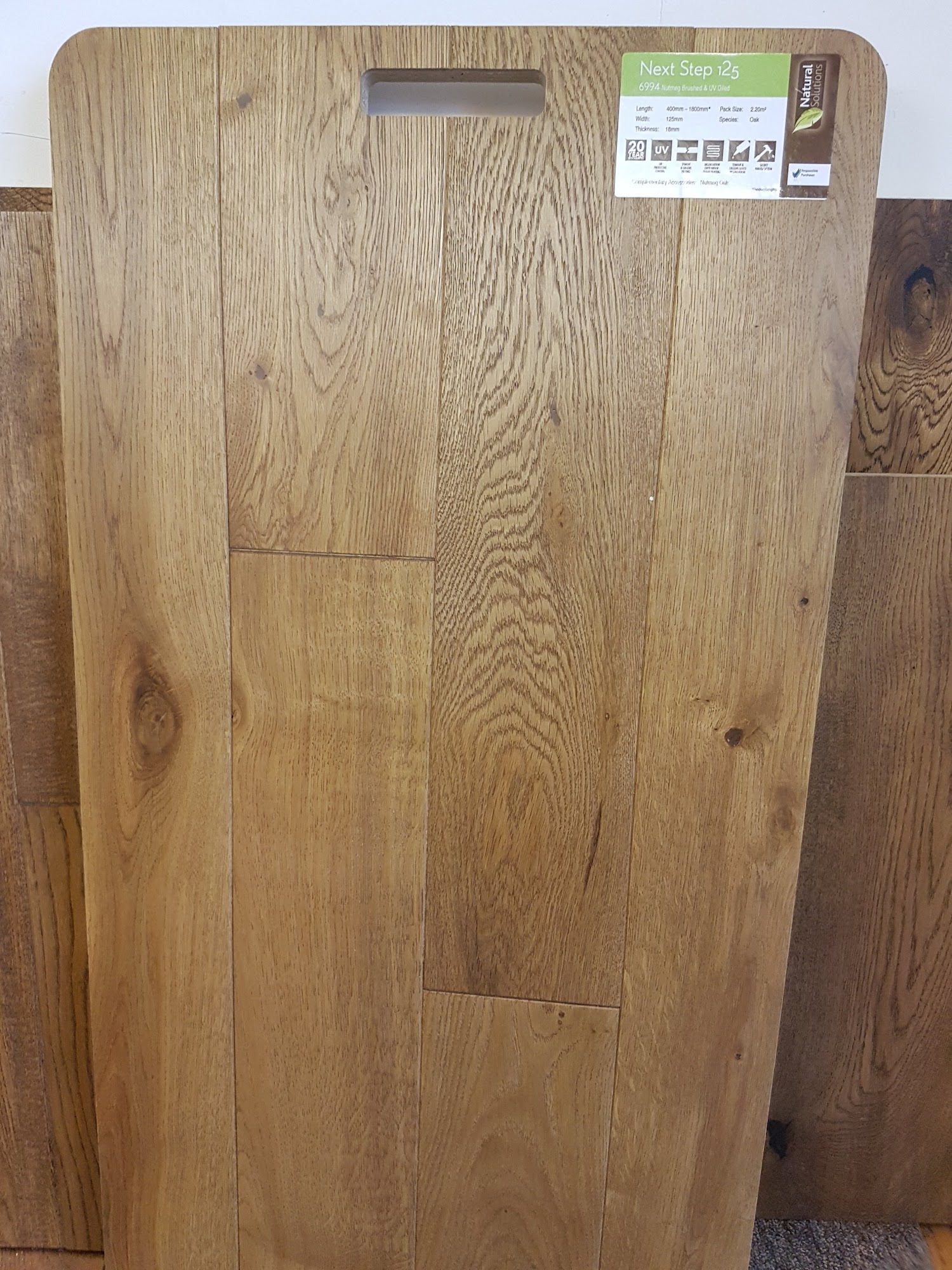 ABC WOOD FLOORING