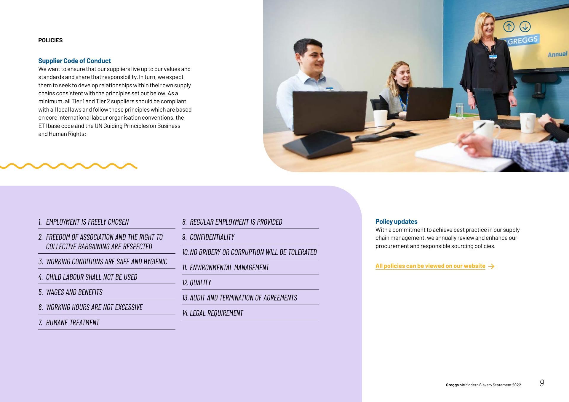 Greggs High St, Raunds, Wellingborough