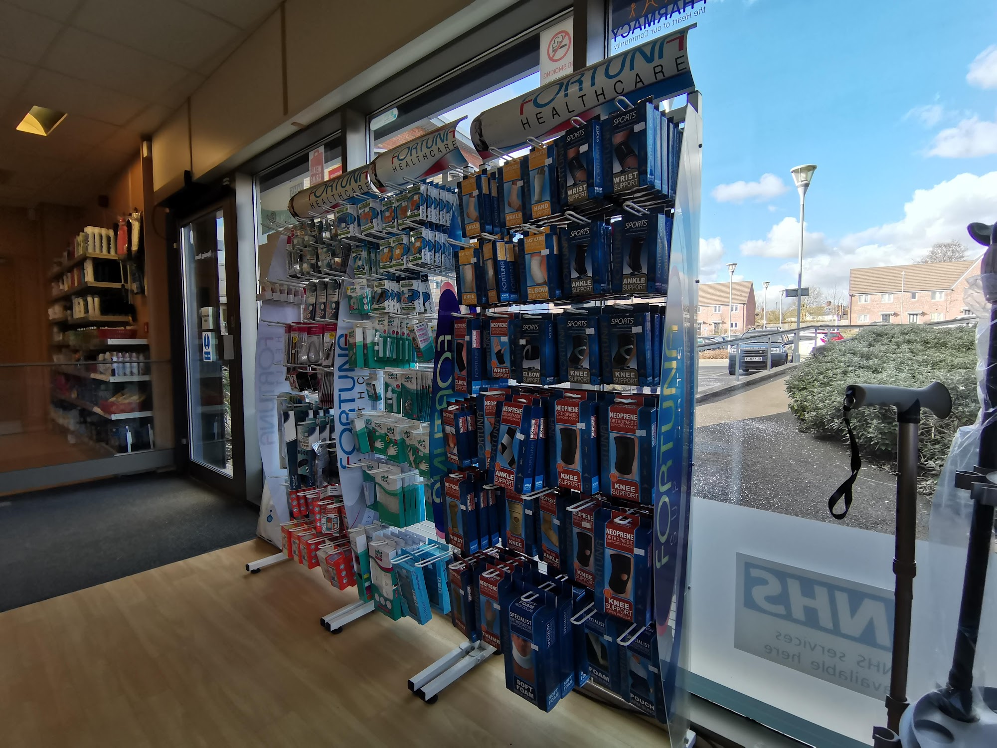 Harborough Field Pharmacy Rushden