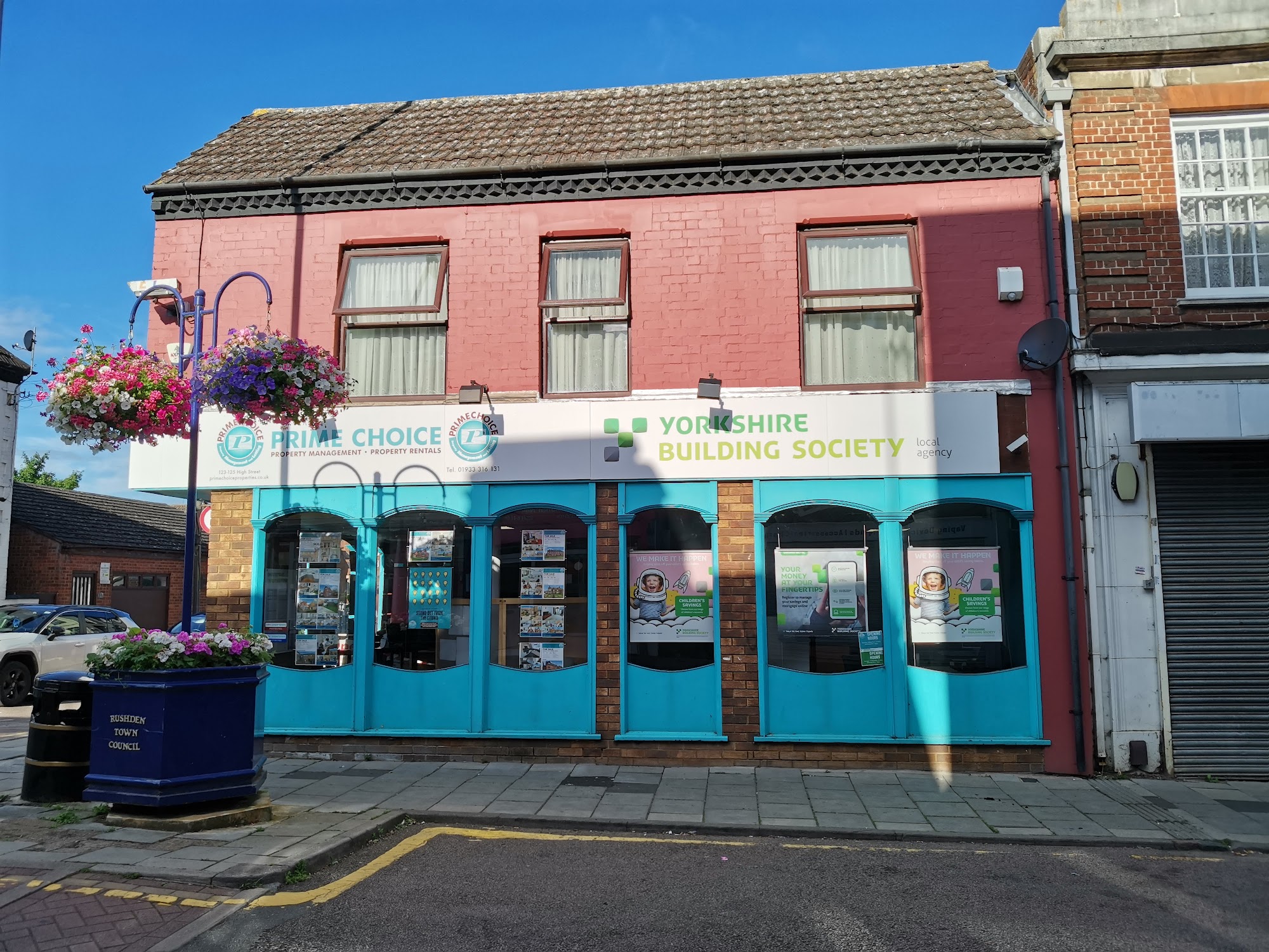 Yorkshire Building Society