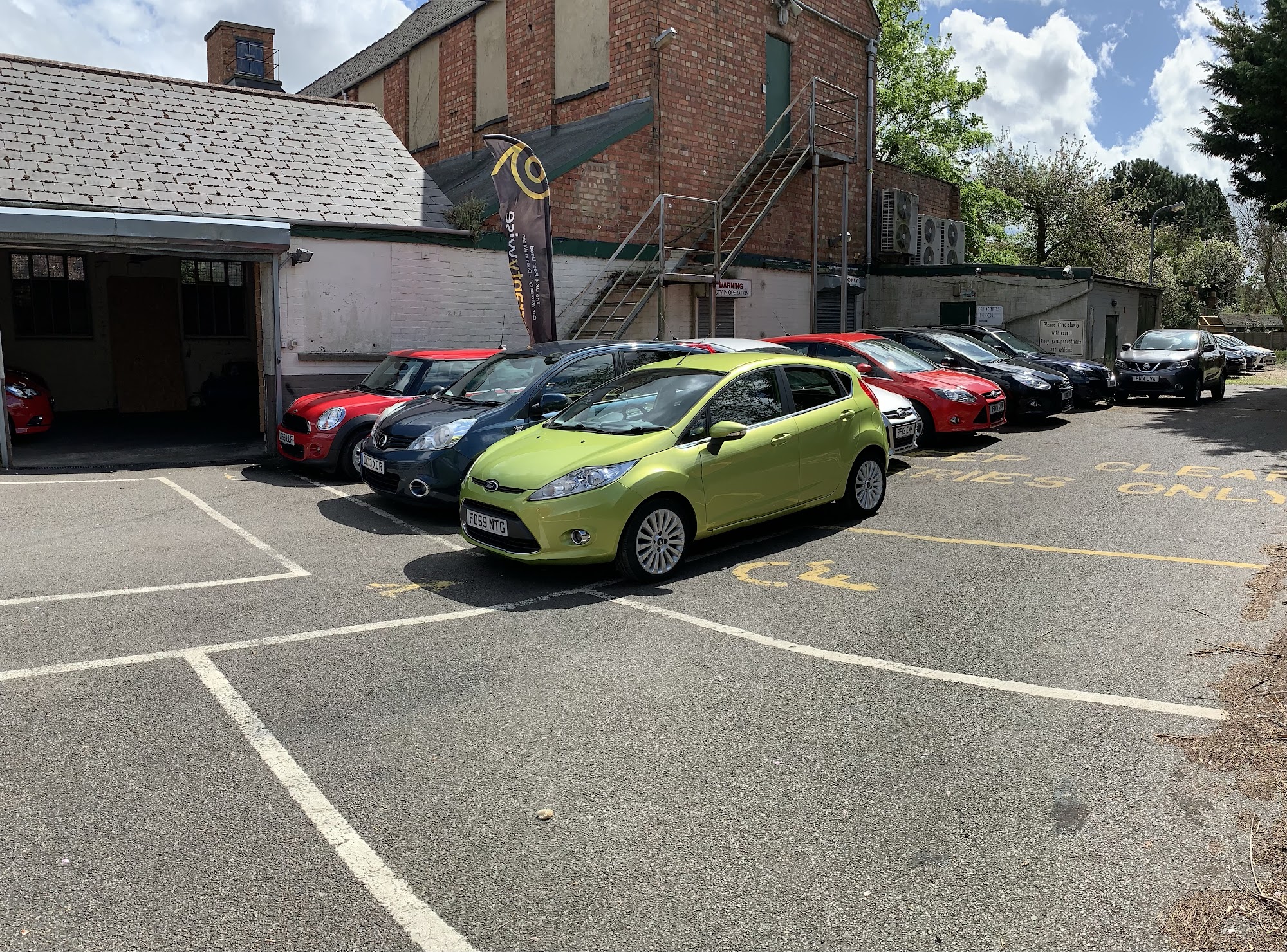 Rushden Motors - Used Car Finance - Northamptonshire