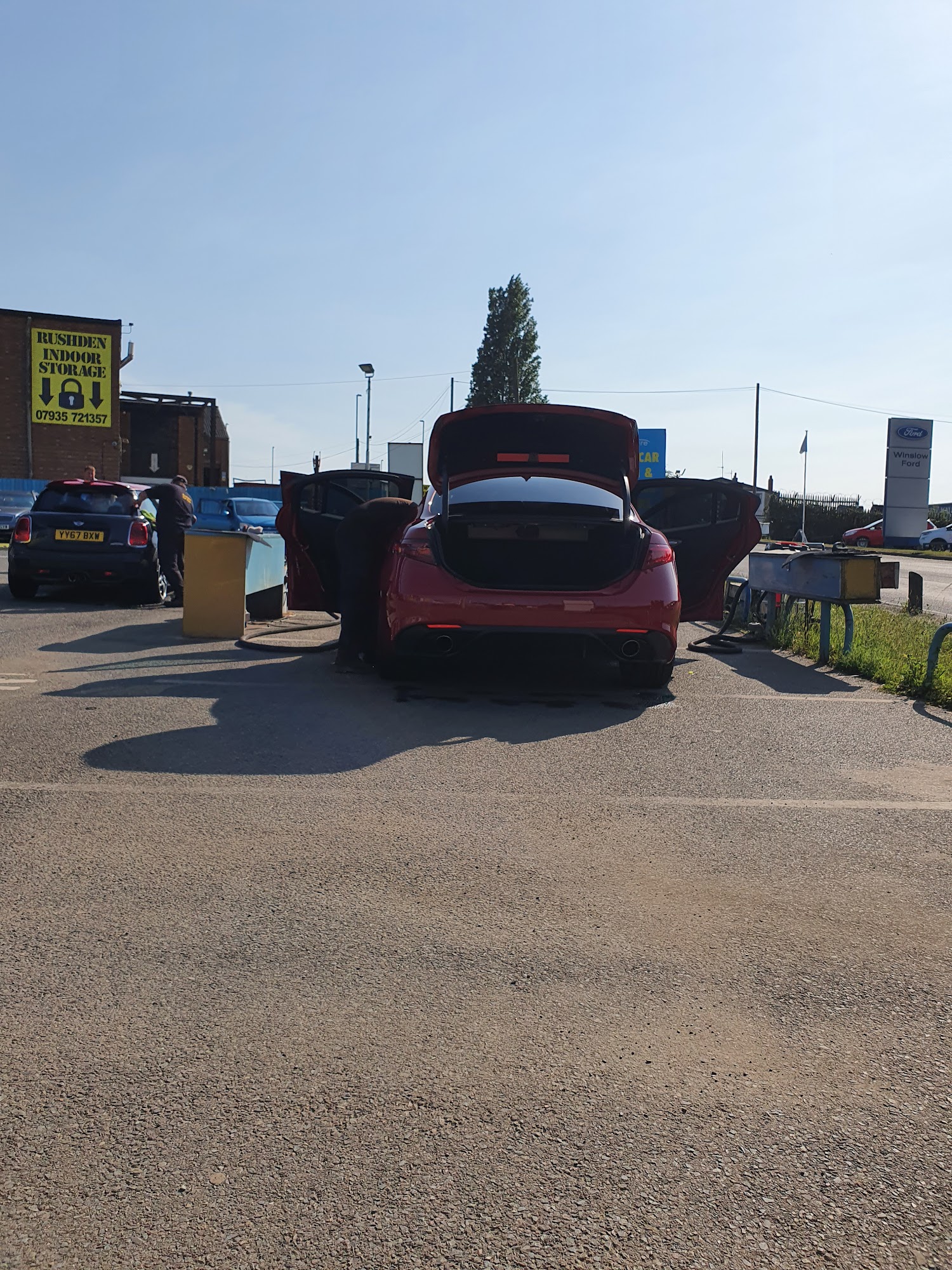 CarCare Hand Car Wash & Valeting Centre