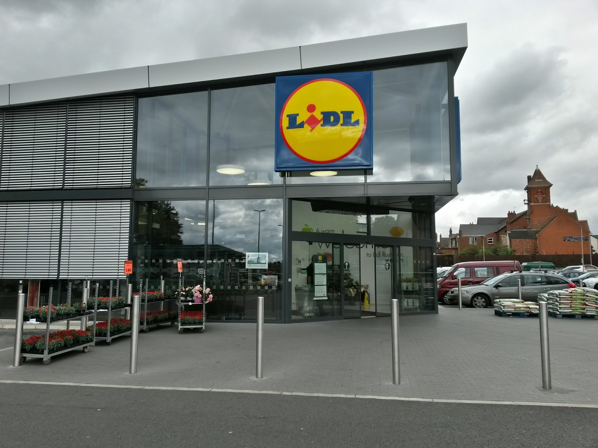 Lidl Rushden