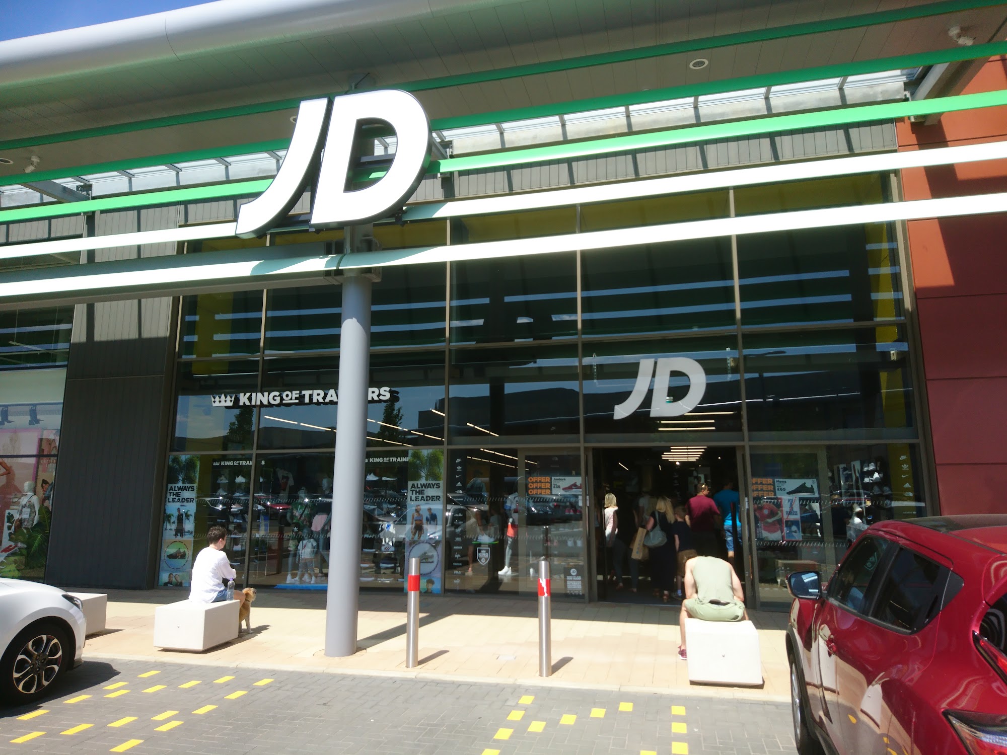 JD Sports