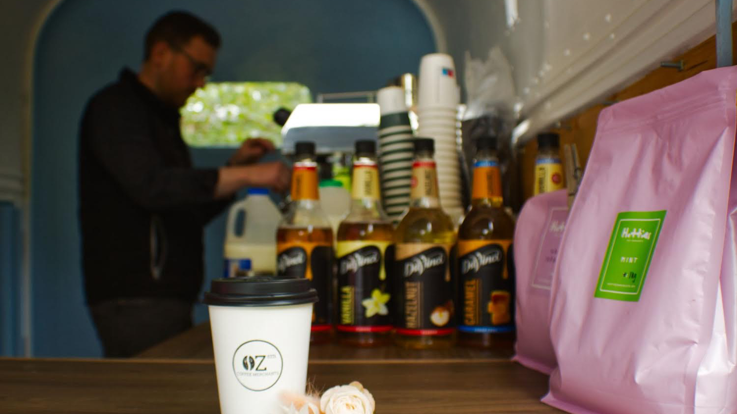 Oz Standard Coffee Merchants 88 Drones Rd, Armoy, The Drones, Ballymoney