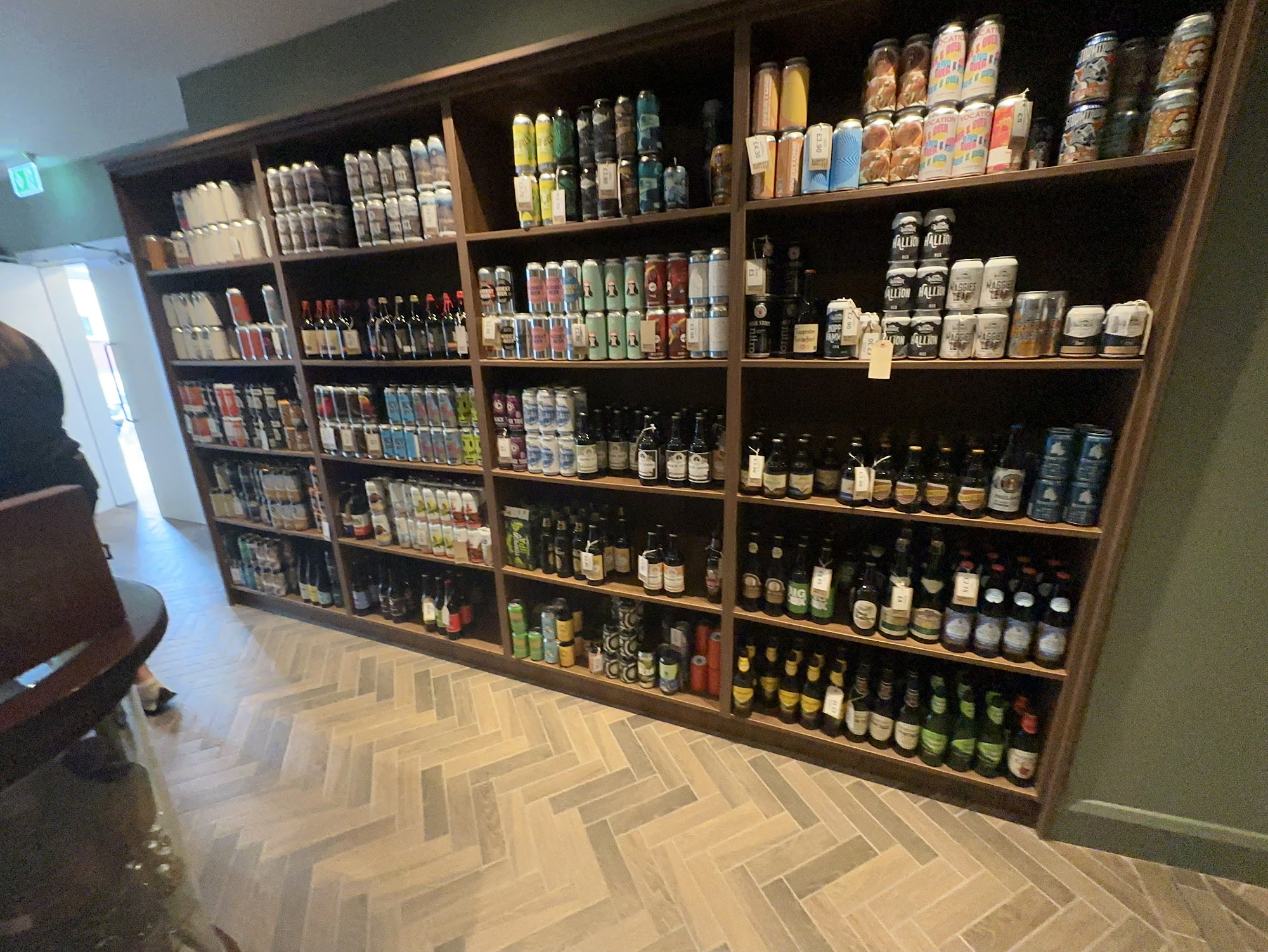 Neill Wine Bangor