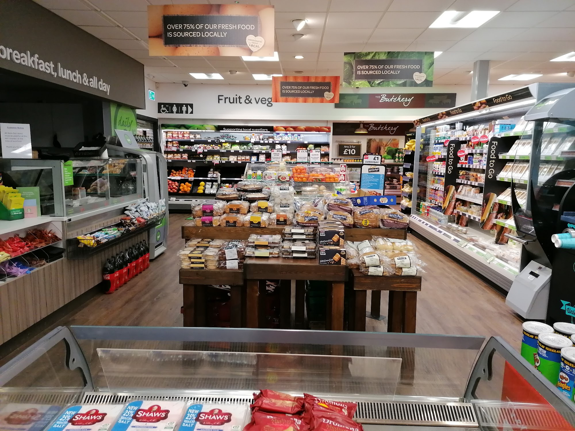 SPAR Belfast Road Bangor